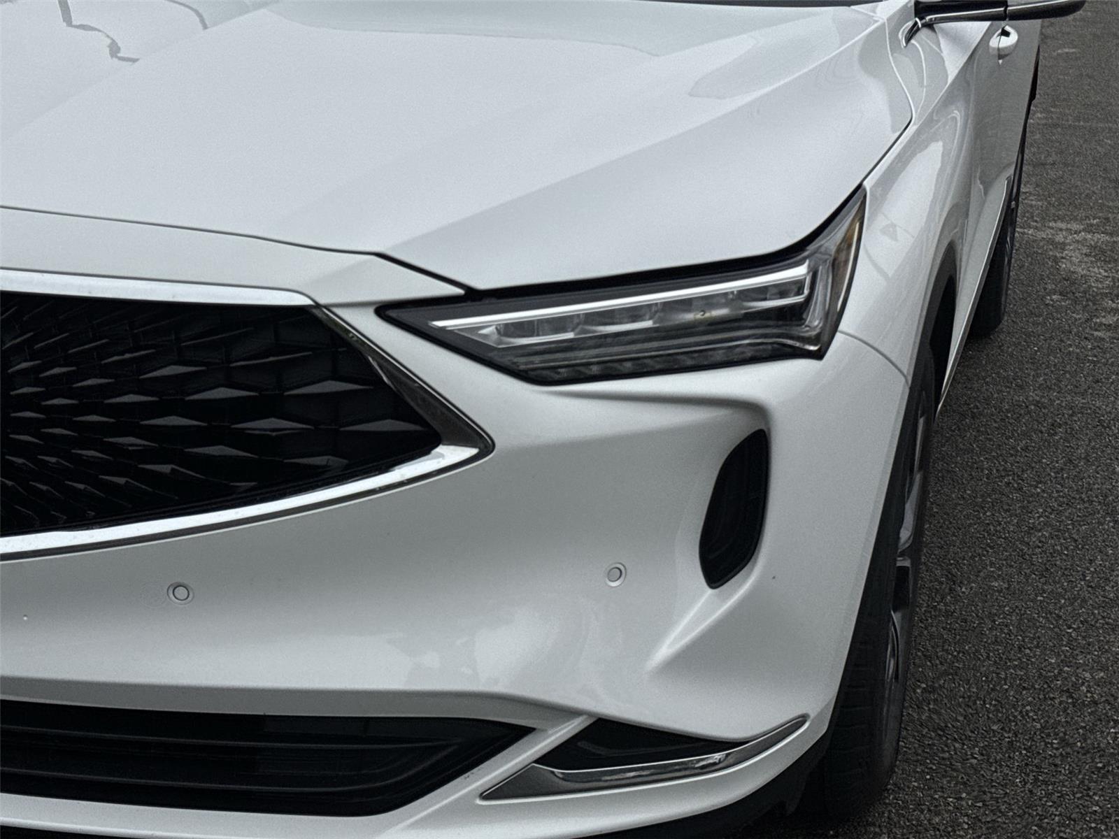 Thumbnail: 2022 Acura MDX - 9