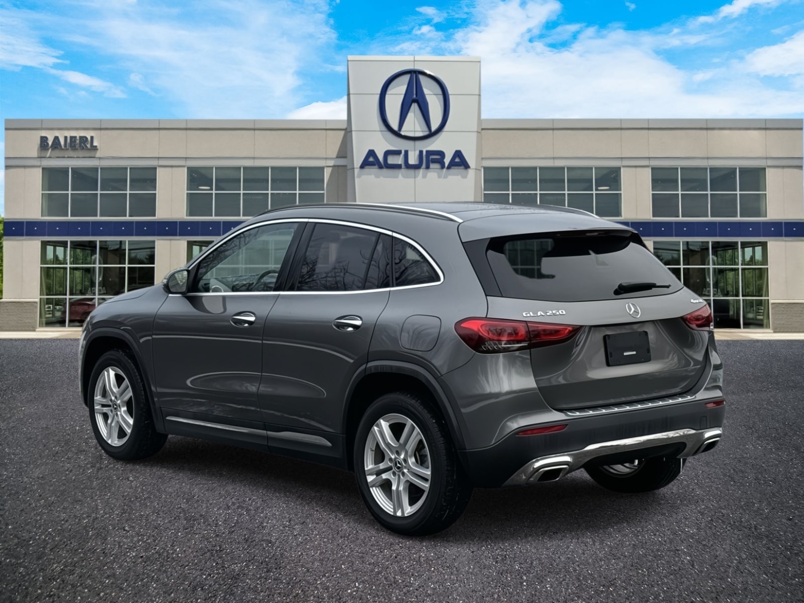 Thumbnail: 2023 Mercedes-Benz GLA - 3