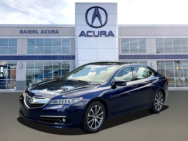 2016 Acura TLX Advance -
                Wexford, PA
