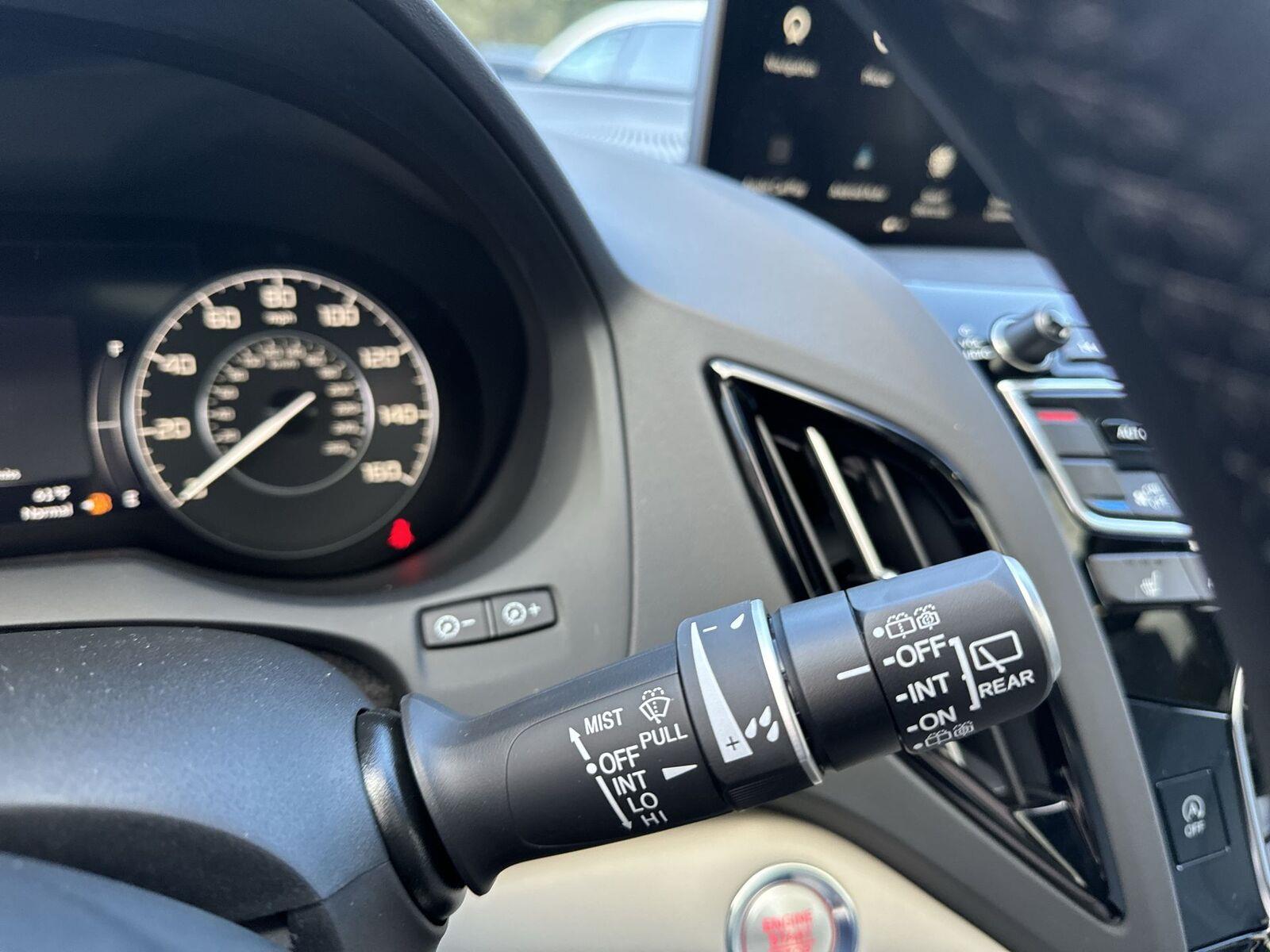 2025 Acura RDX Technology 23