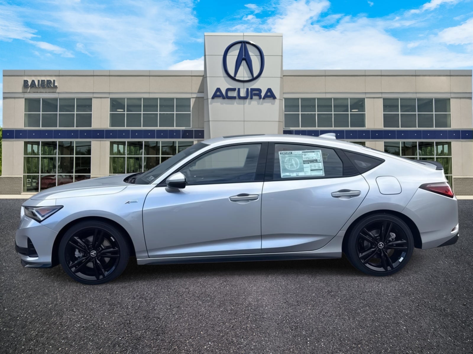 Thumbnail: 2026 Acura Integra - 2
