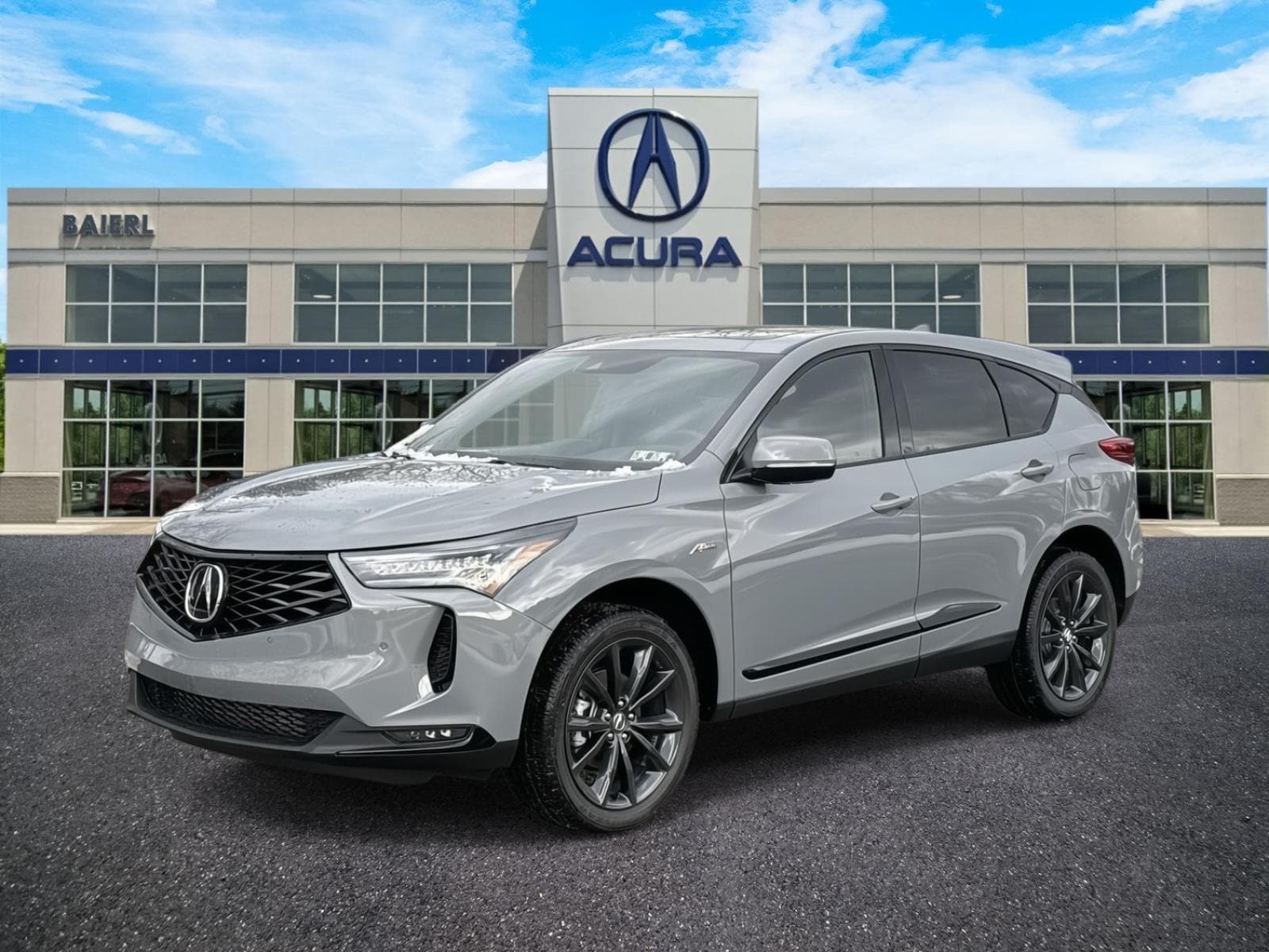 Thumbnail: 2026 Acura RDX - 1
