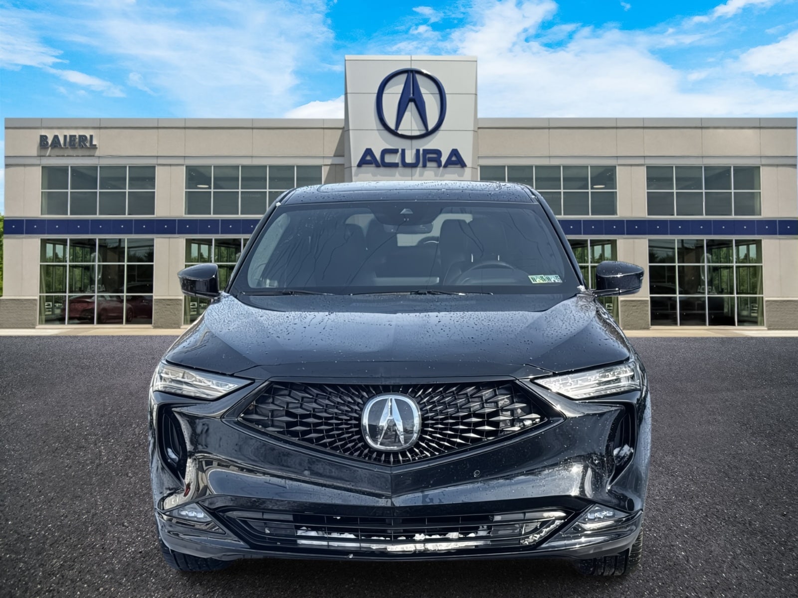Thumbnail: 2022 Acura MDX - 8