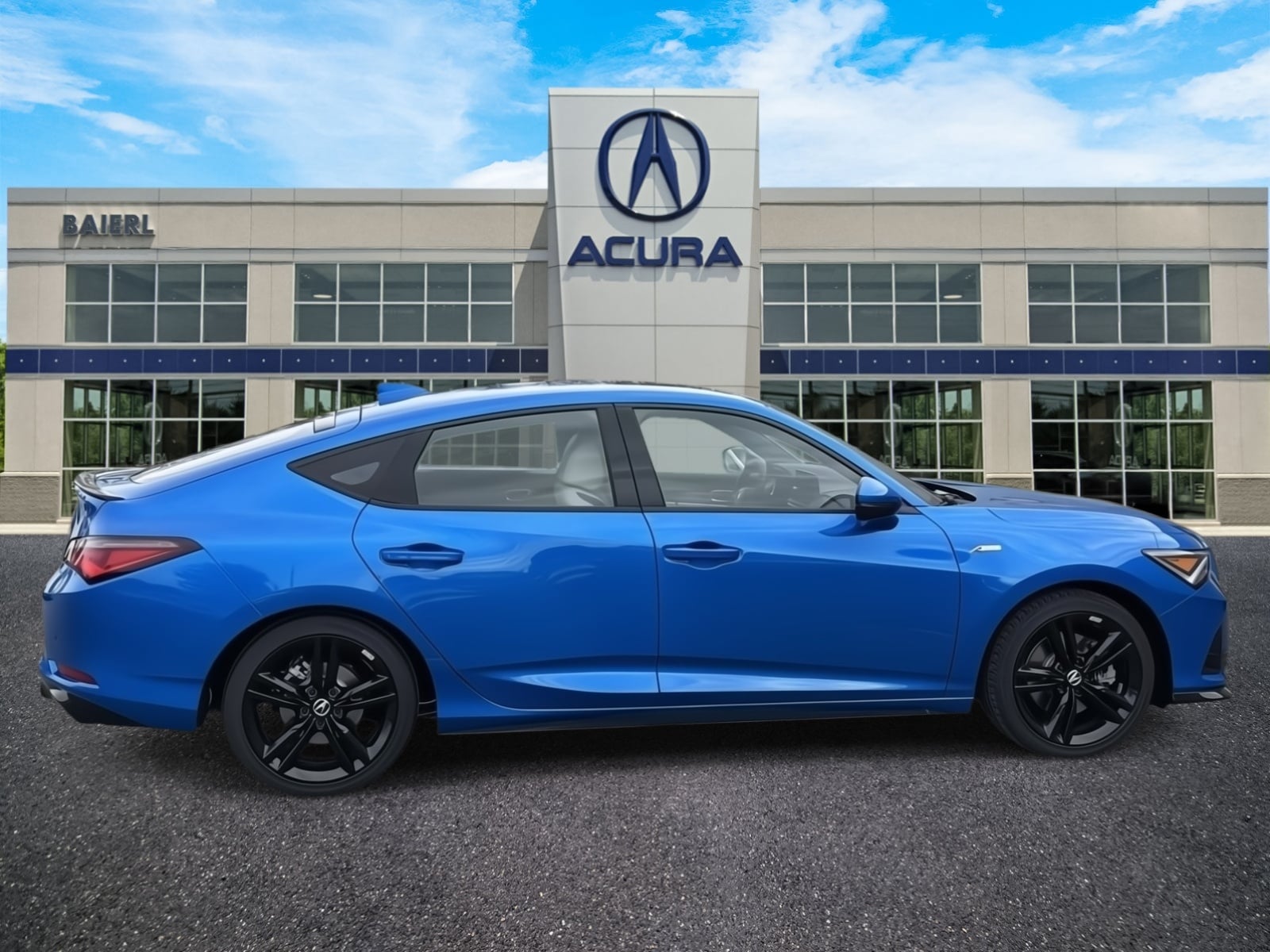 Thumbnail: 2026 Acura Integra - 6