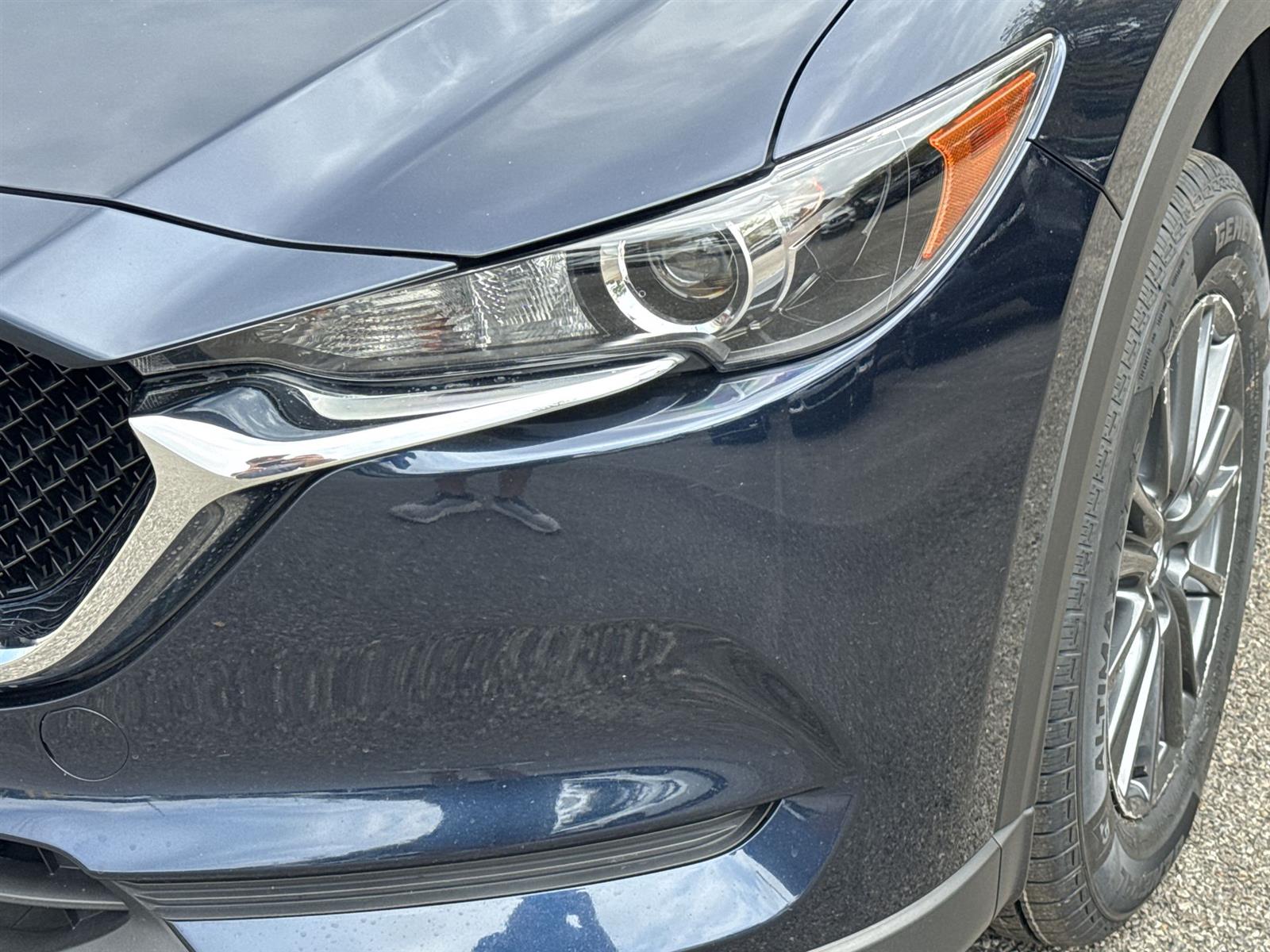 Thumbnail: 2021 Mazda CX-5 - 9