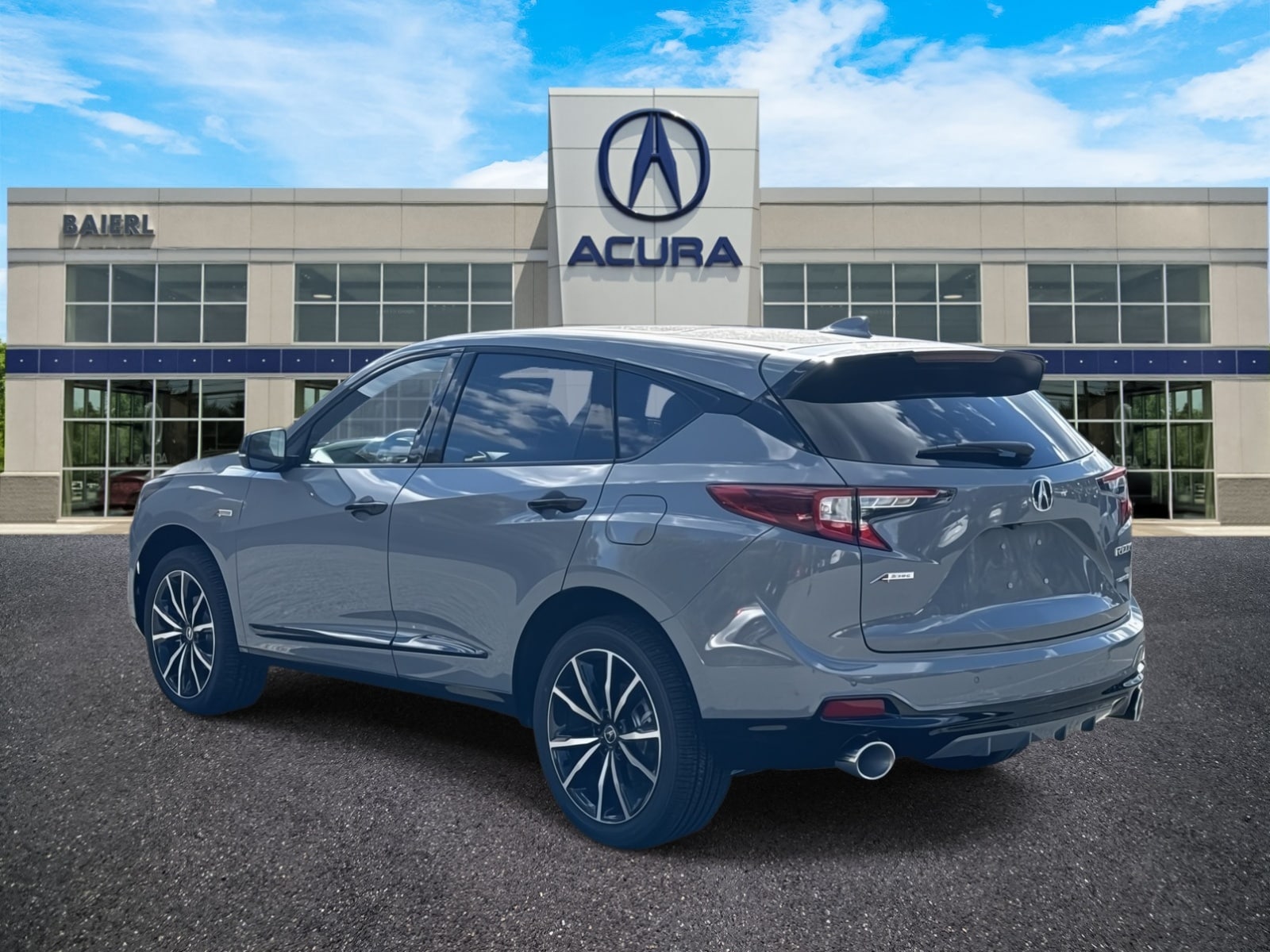 Thumbnail: 2026 Acura RDX - 3