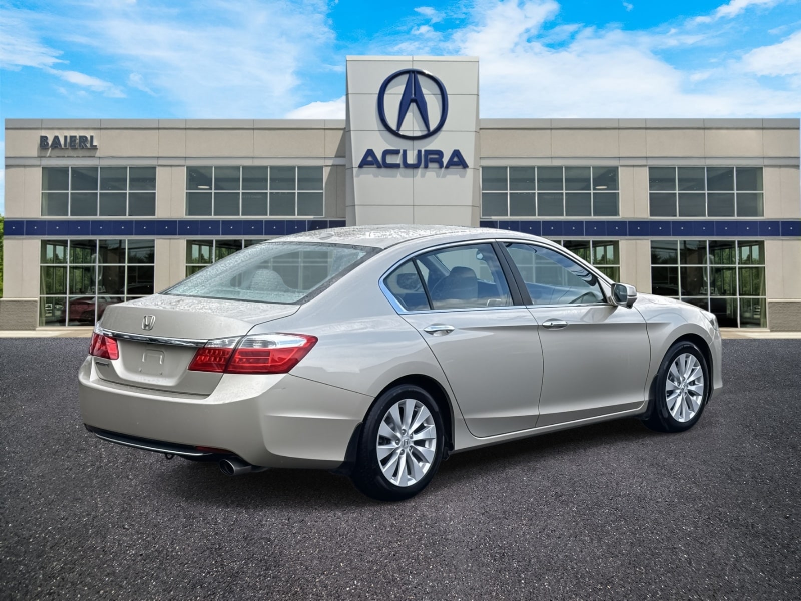 Thumbnail: 2013 Honda Accord - 5