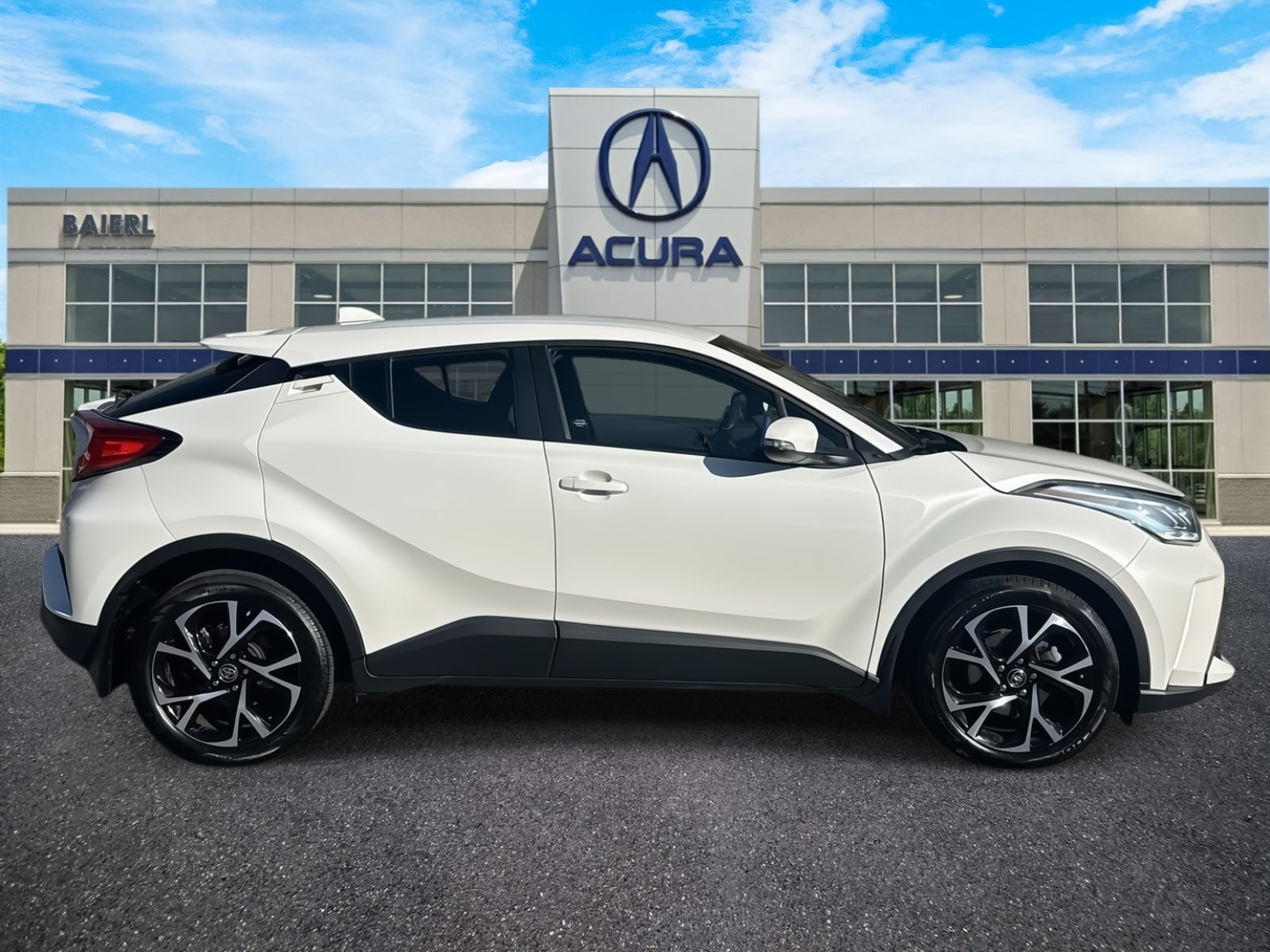 Thumbnail: 2021 Toyota C-HR - 6