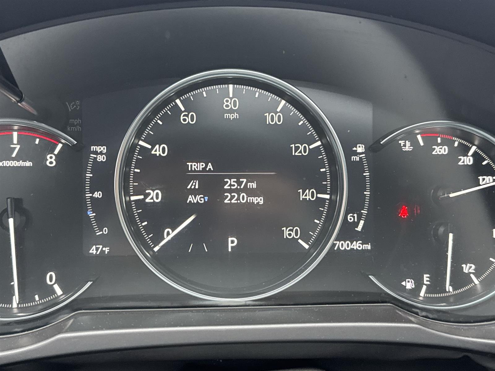 Thumbnail: 2021 Mazda CX-5 - 31