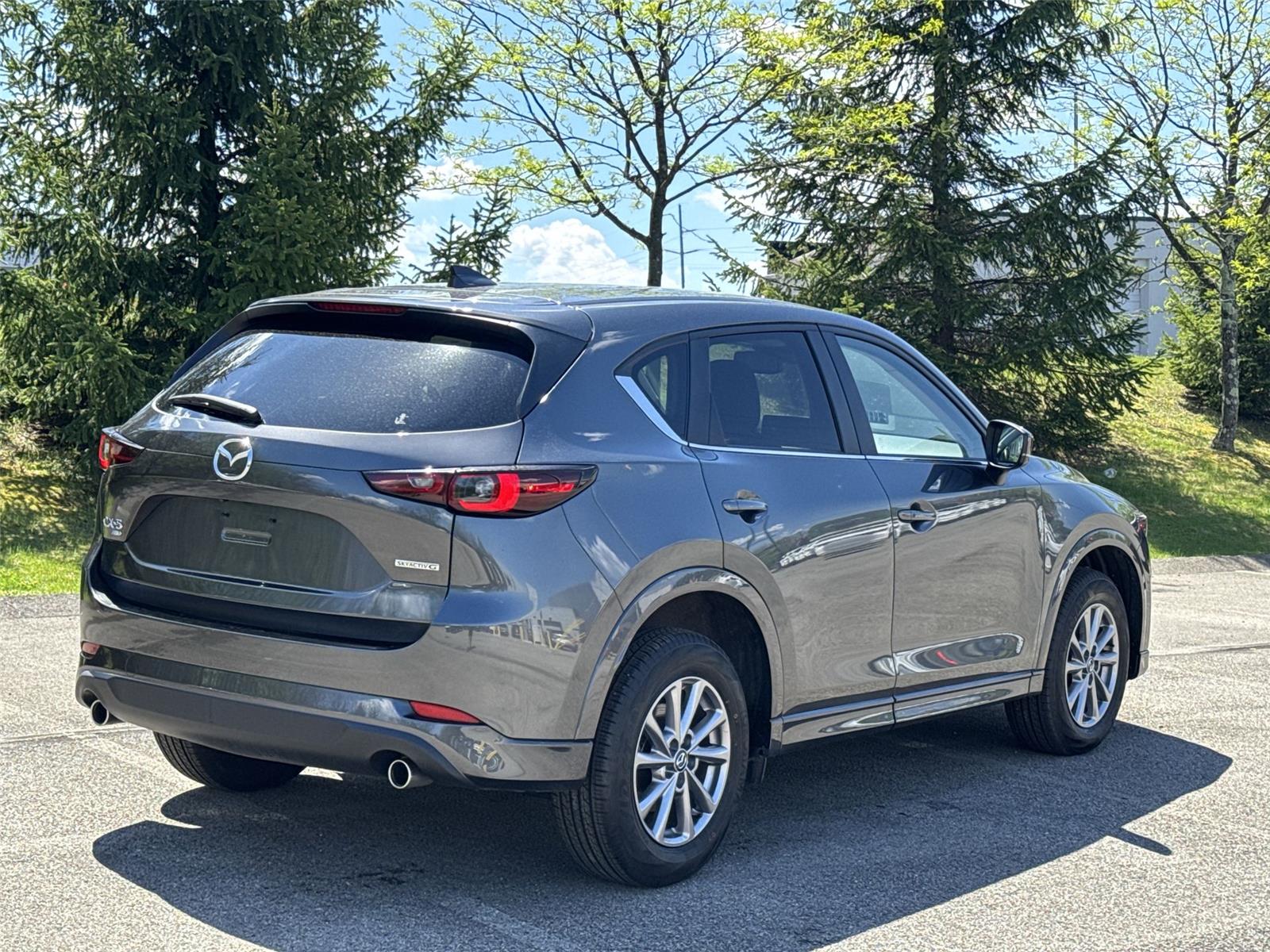 Thumbnail: 2024 Mazda CX-5 - 5