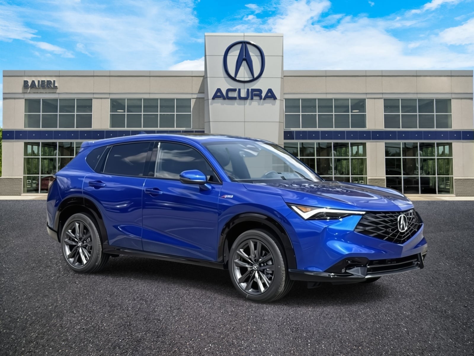 Thumbnail: 2025 Acura ADX - 7