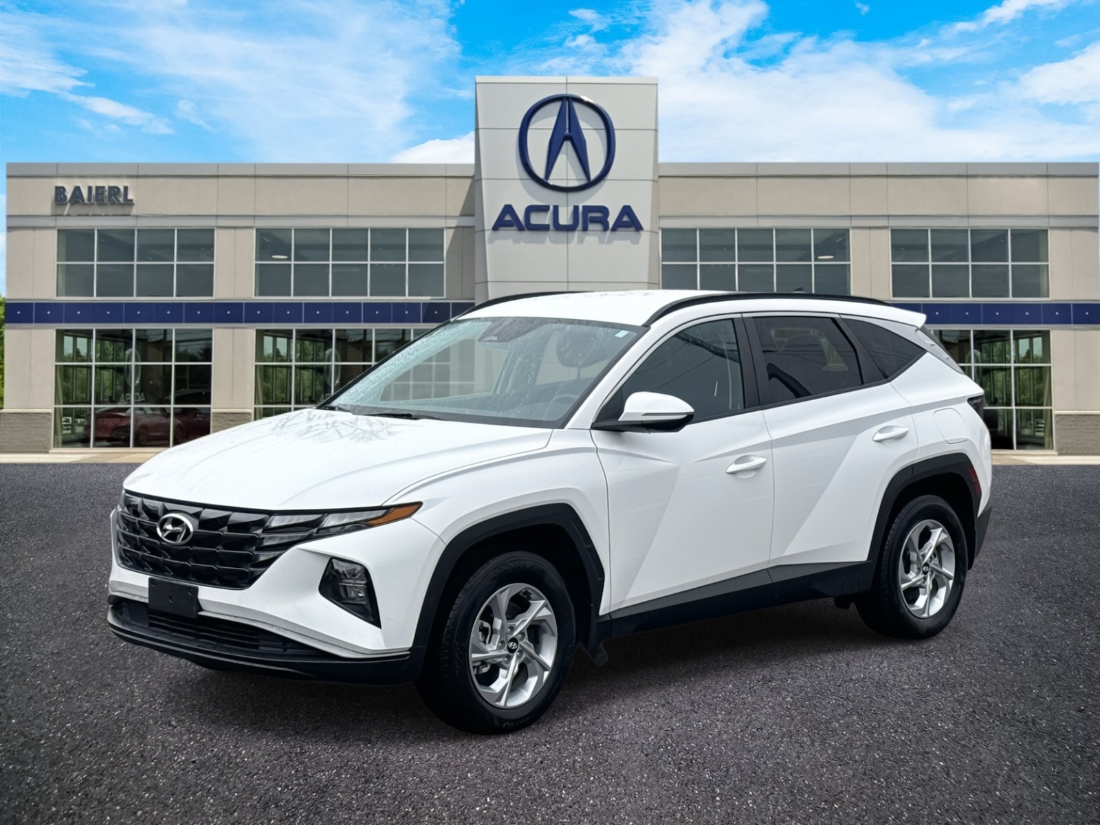 Thumbnail: 2023 Hyundai Tucson - 1