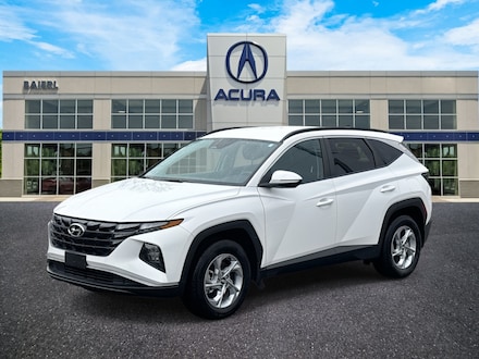 2023 Hyundai Tucson SEL SUV