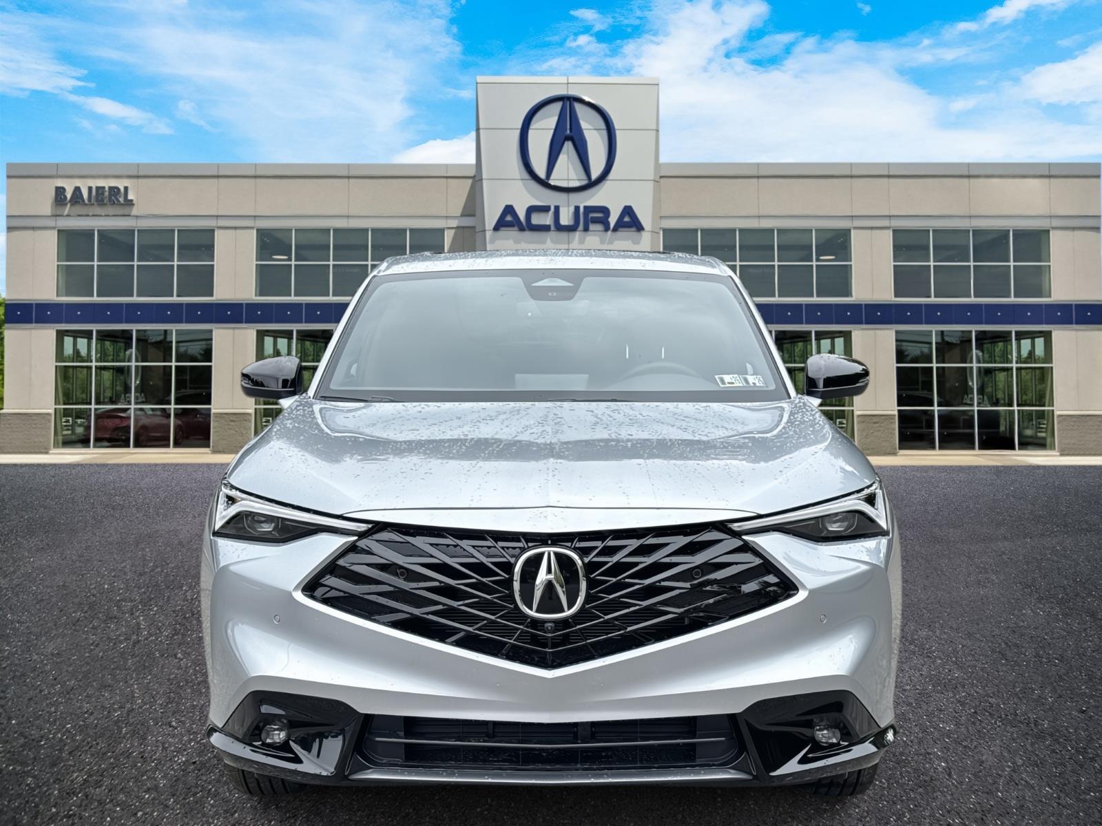 Thumbnail: 2026 Acura ADX - 8