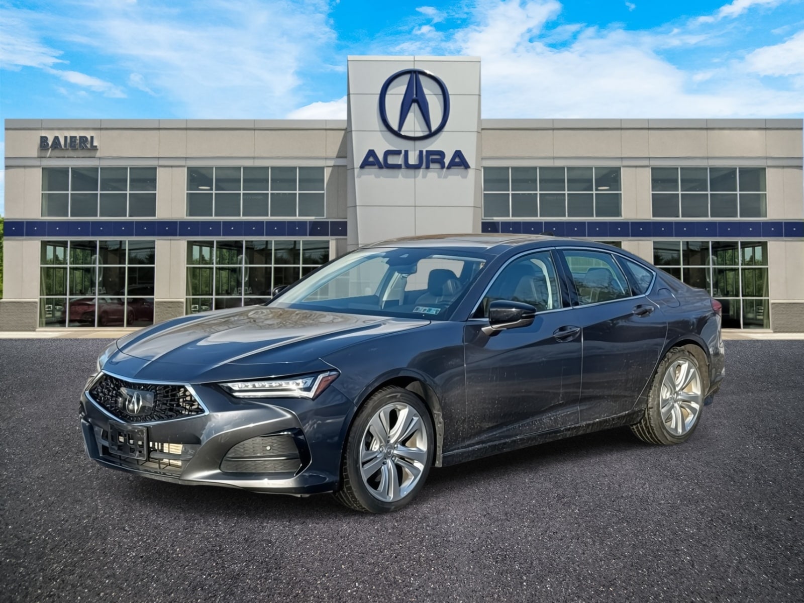 2023 Acura TLX Technology Package's photo