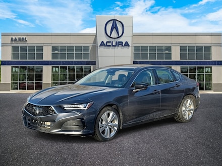 2023 Acura TLX w/Technology Package Sedan