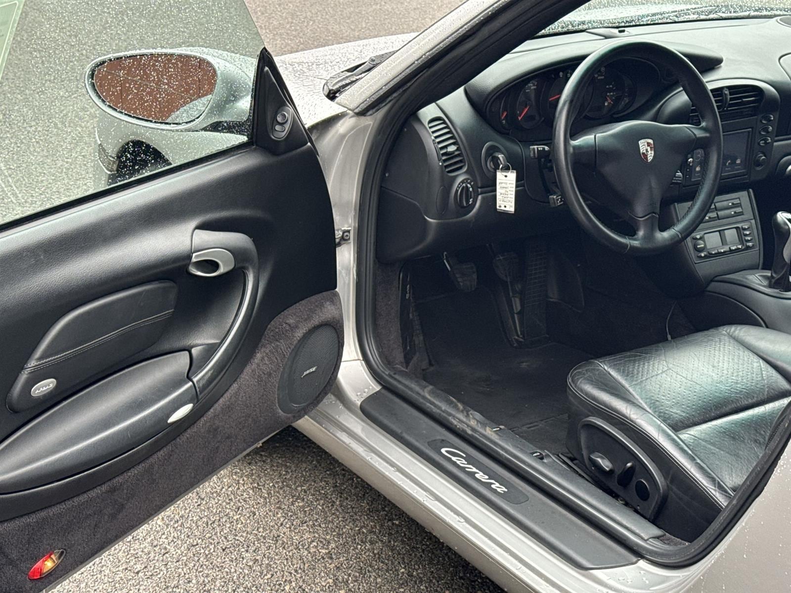 Thumbnail: 2002 Porsche 911 - 2