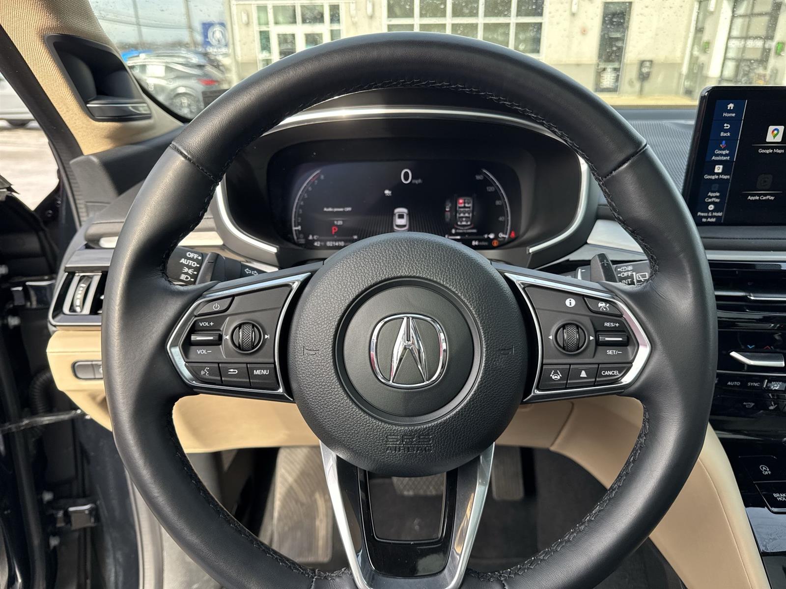 Thumbnail: 2025 Acura MDX - 20