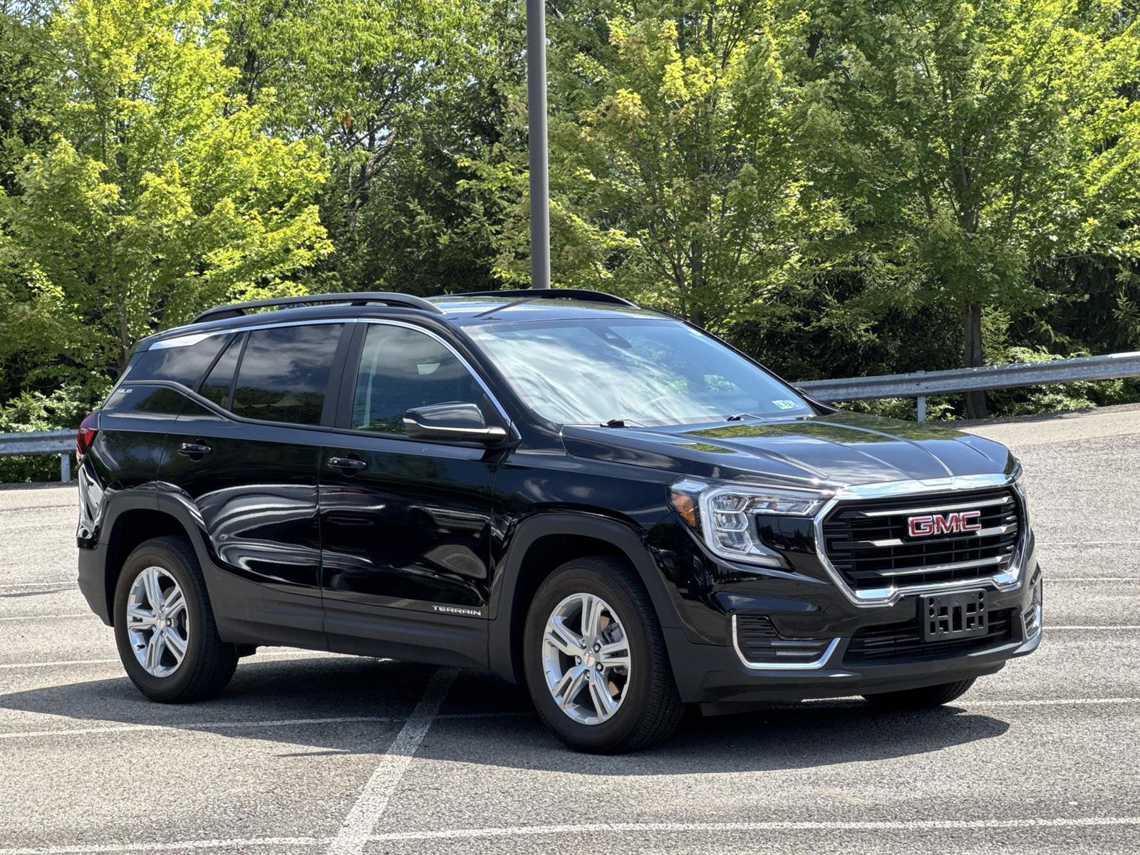 Thumbnail: 2022 GMC Terrain - 7