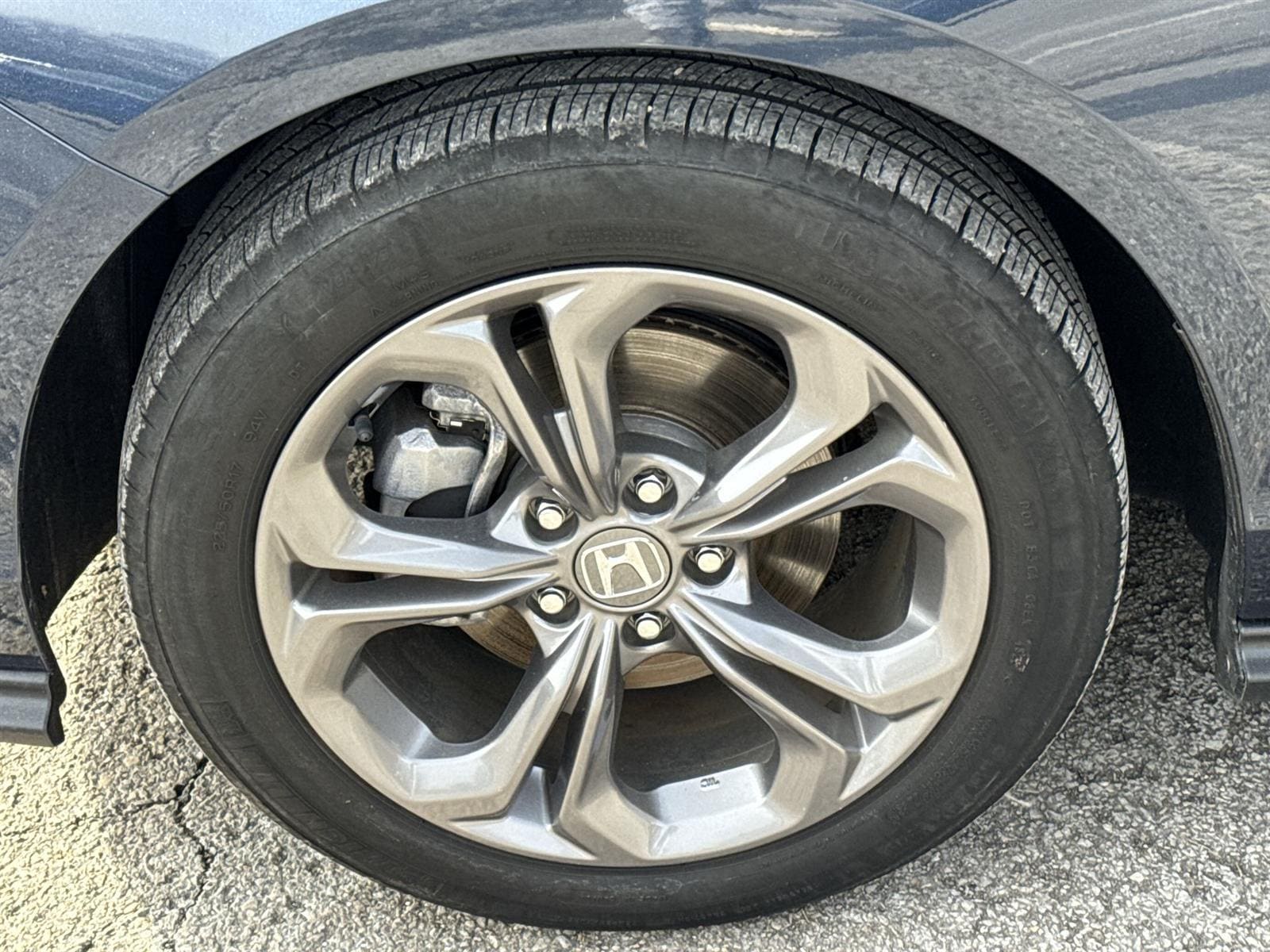 Thumbnail: 2024 Honda Accord - 11