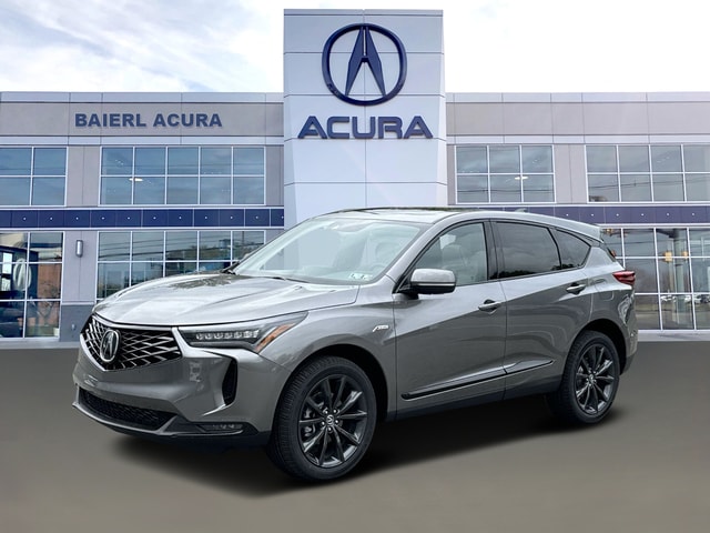 2025 Acura RDX Base -
                Wexford, PA