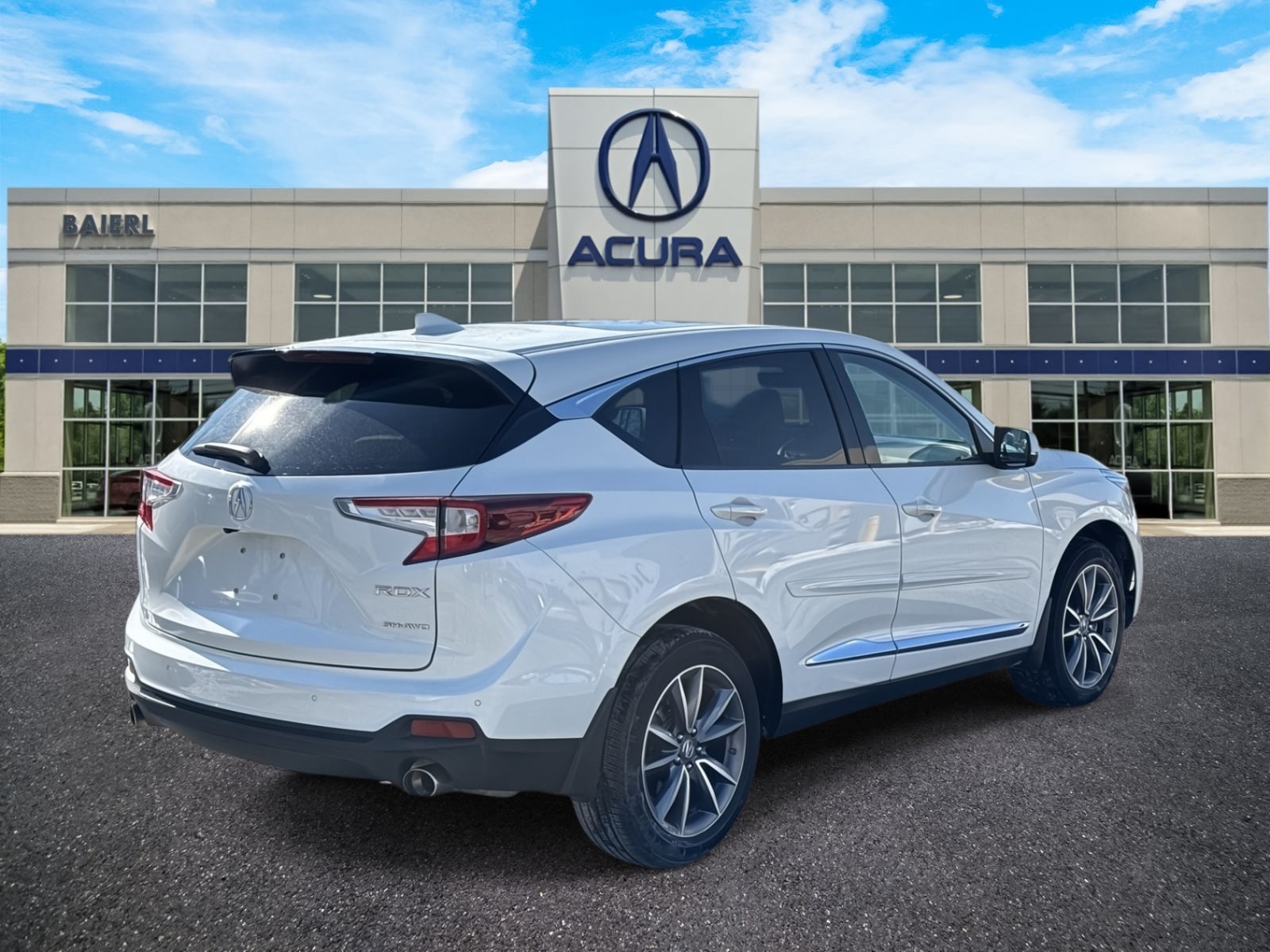 Thumbnail: 2019 Acura RDX - 5