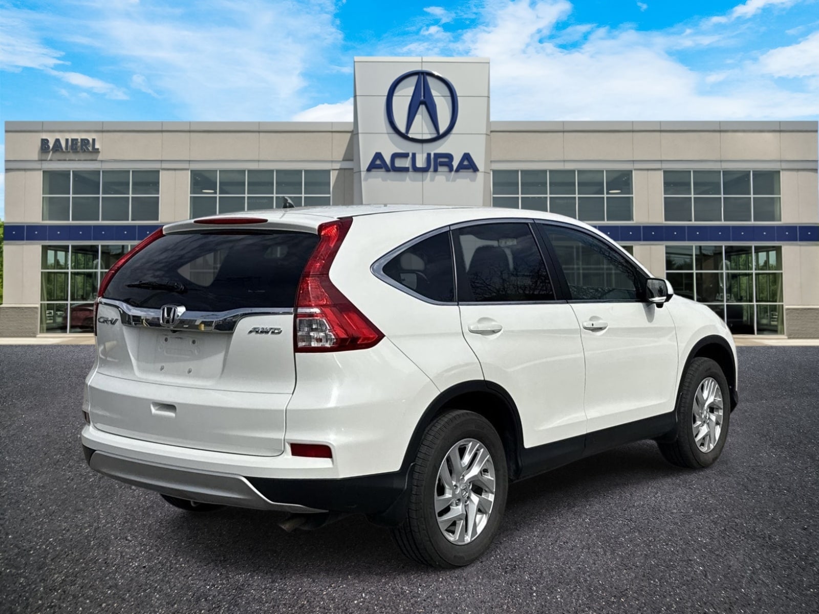 Thumbnail: 2016 Honda CR-V - 5