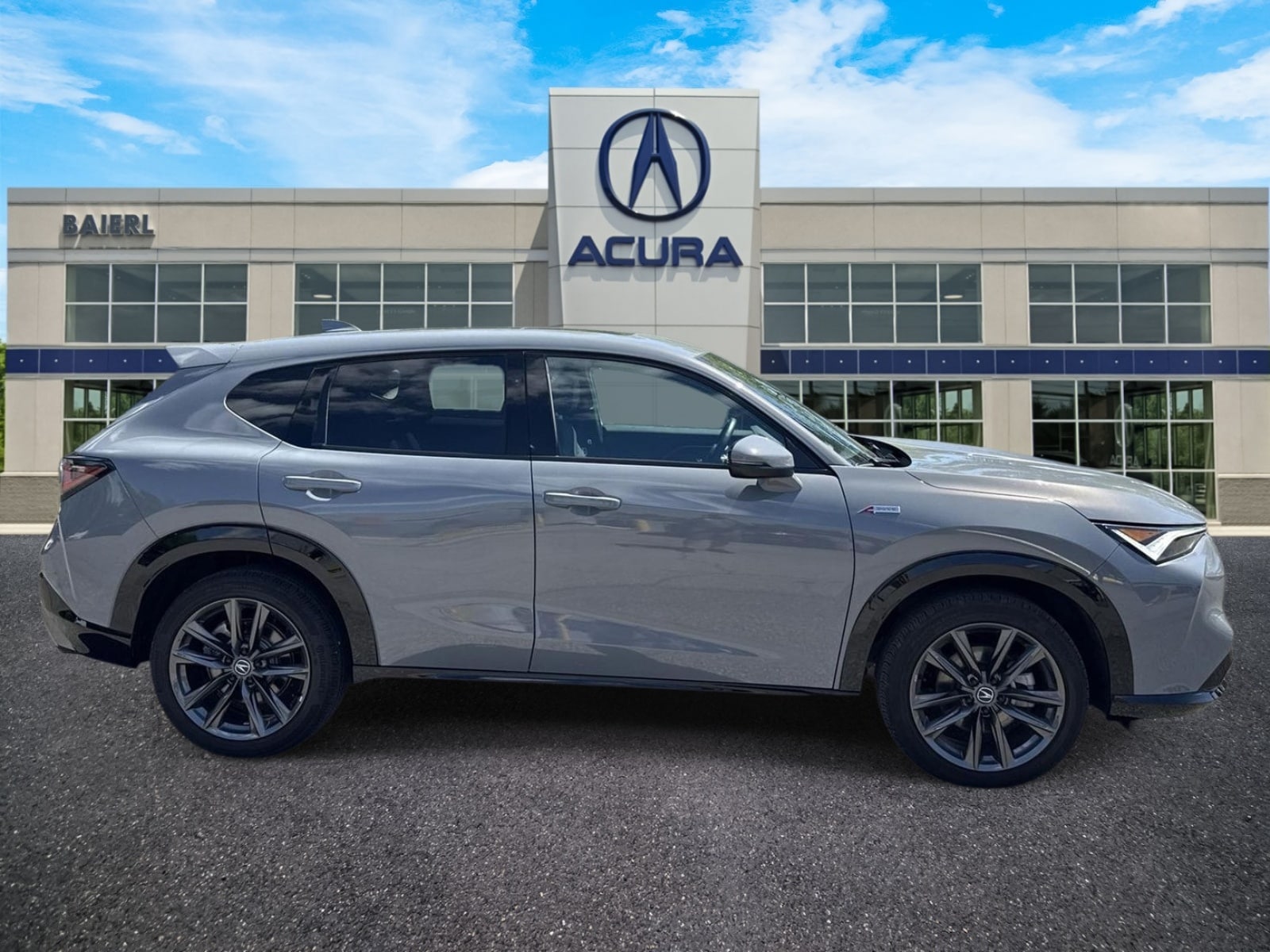 Thumbnail: 2025 Acura ADX - 6