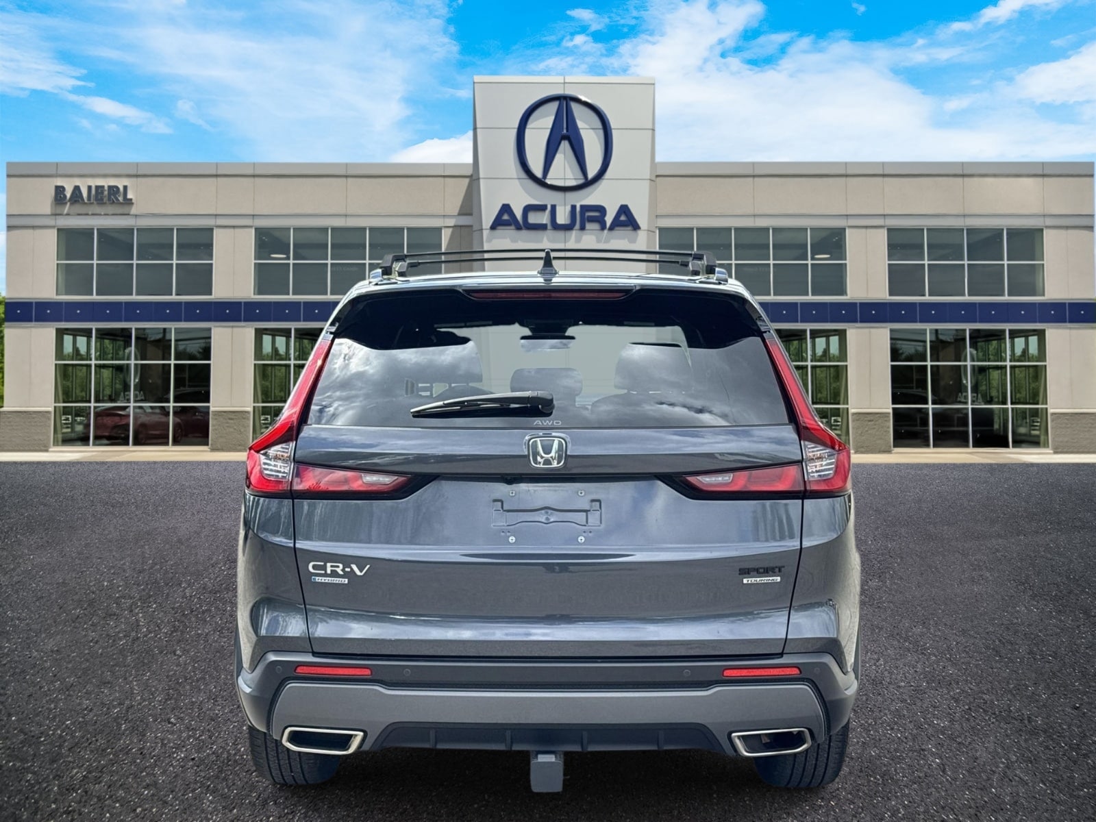 Thumbnail: 2023 Honda CR-V - 4