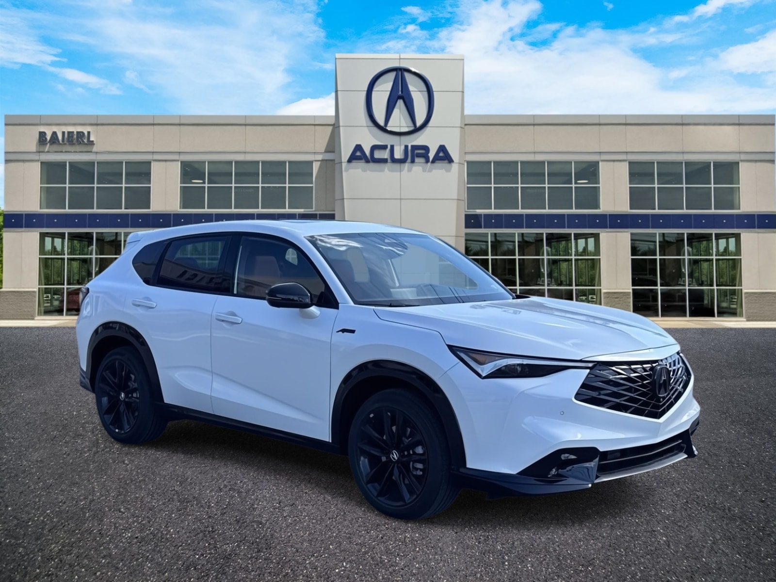 Thumbnail: 2026 Acura ADX - 7