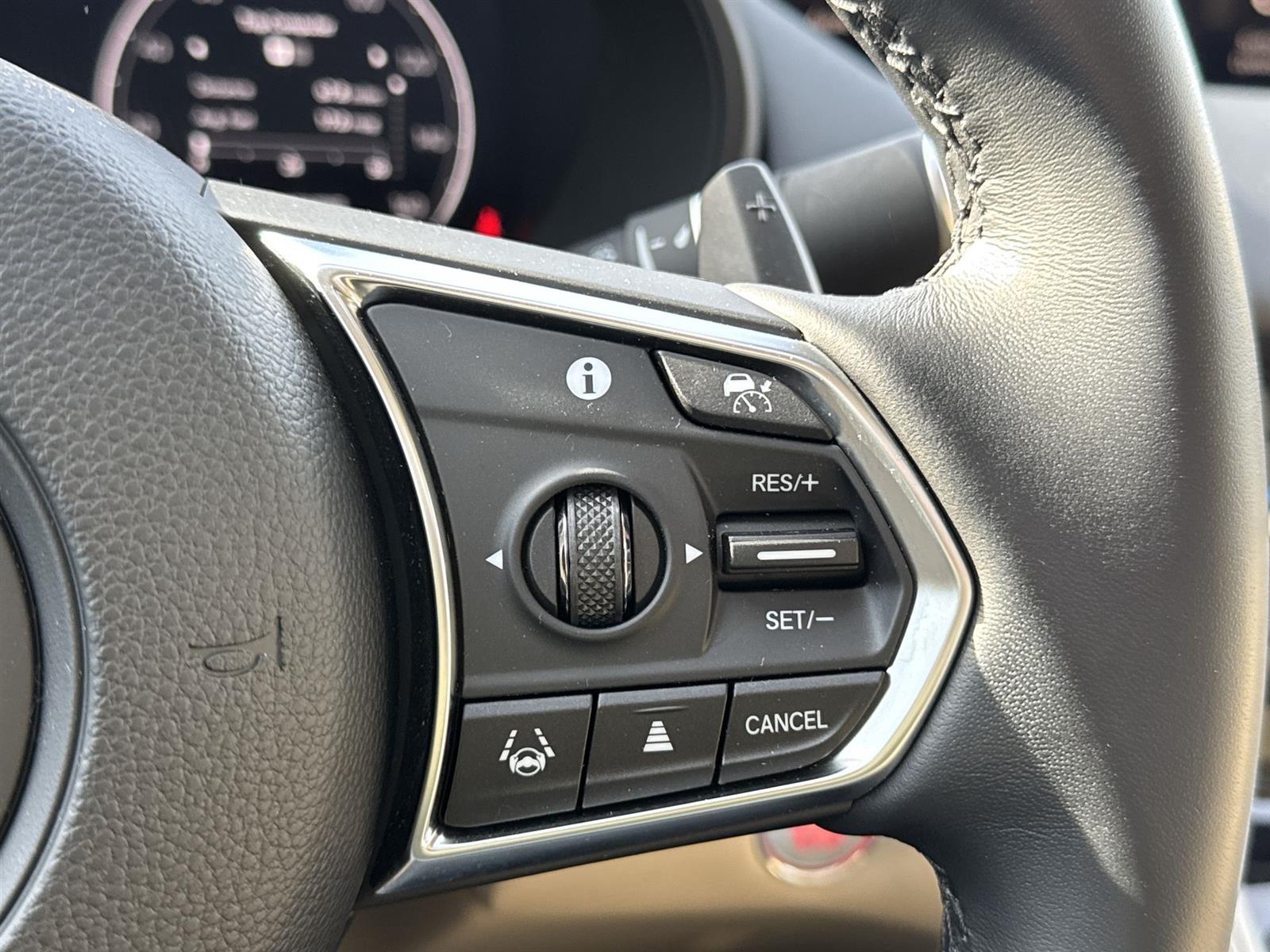 Thumbnail: 2025 Acura TLX - 19