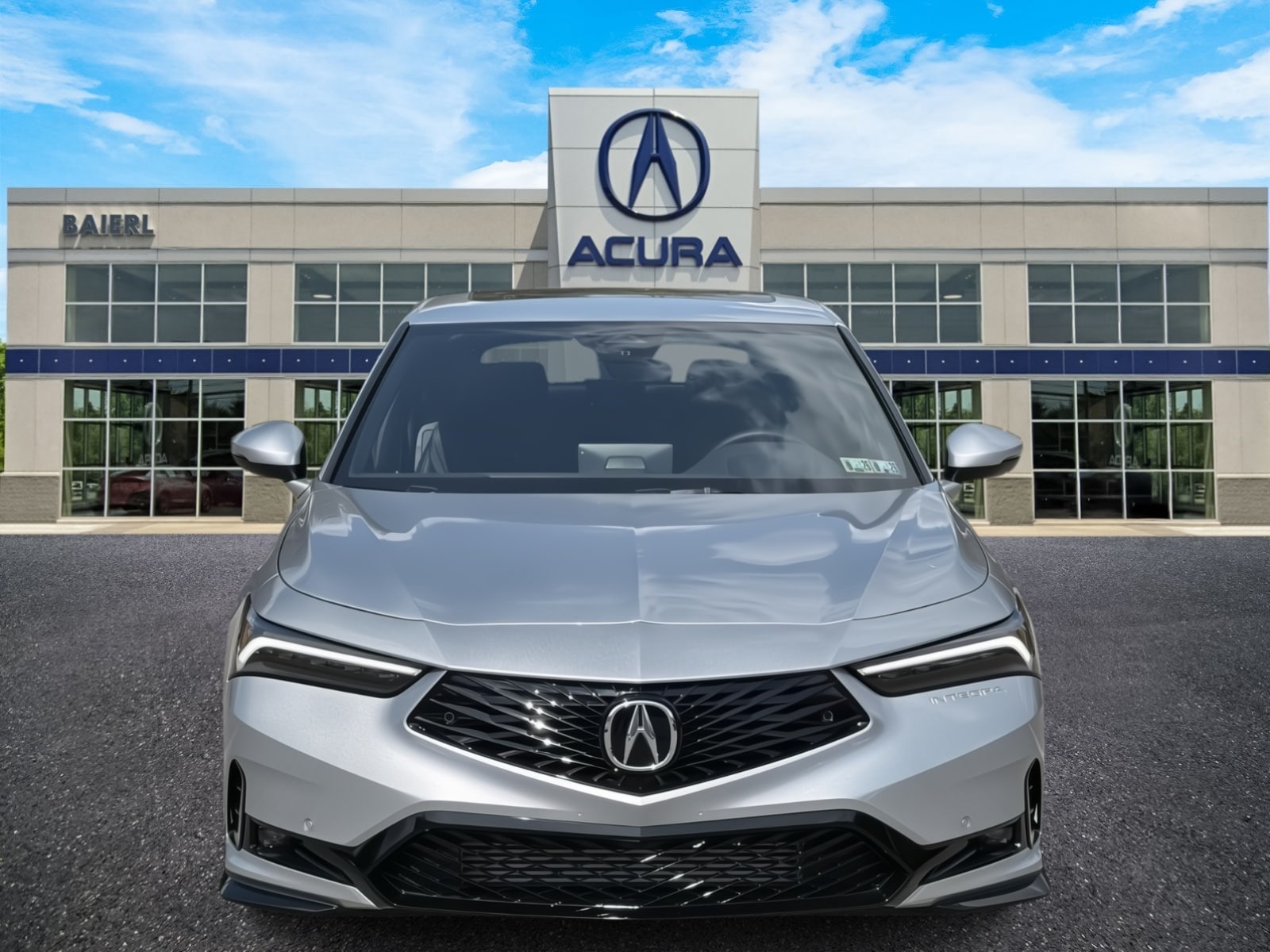 Thumbnail: 2026 Acura Integra - 8