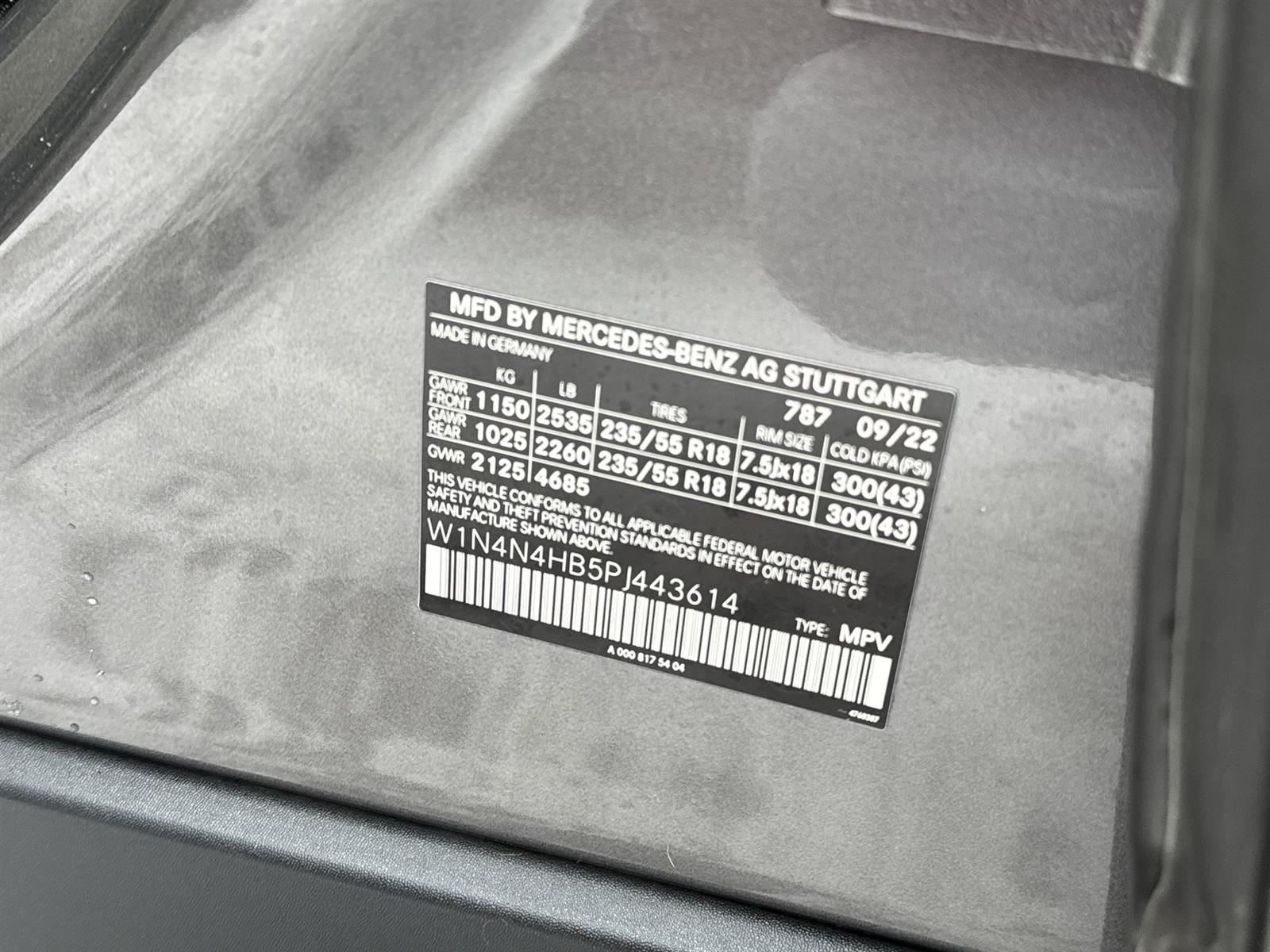 Thumbnail: 2023 Mercedes-Benz GLA - 33