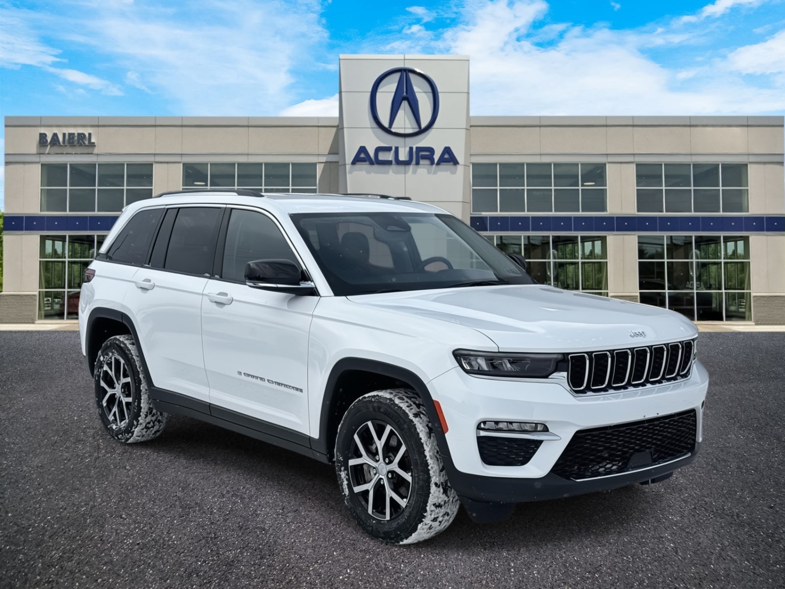 Thumbnail: 2023 Jeep Grand Cherokee - 7