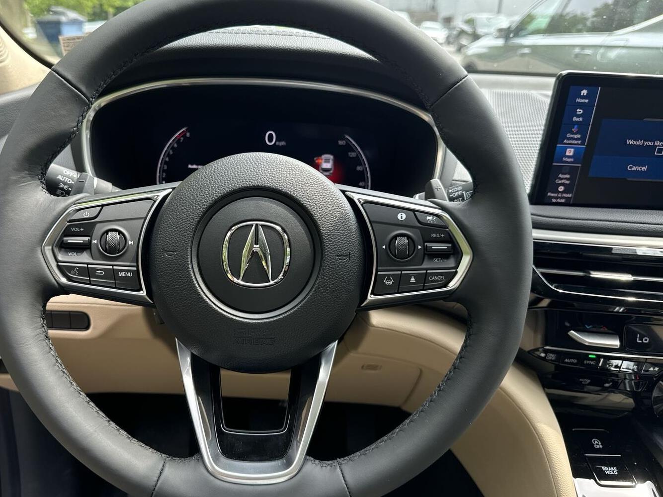Thumbnail: 2026 Acura MDX - 18