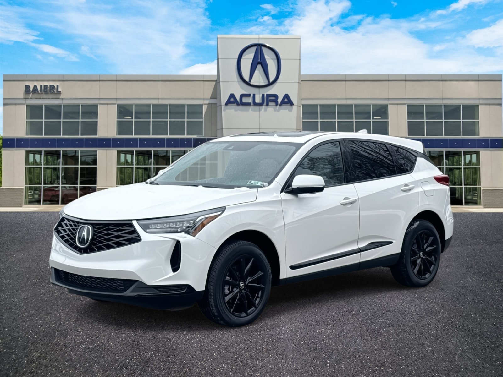 2026 Acura RDX Base's photo
