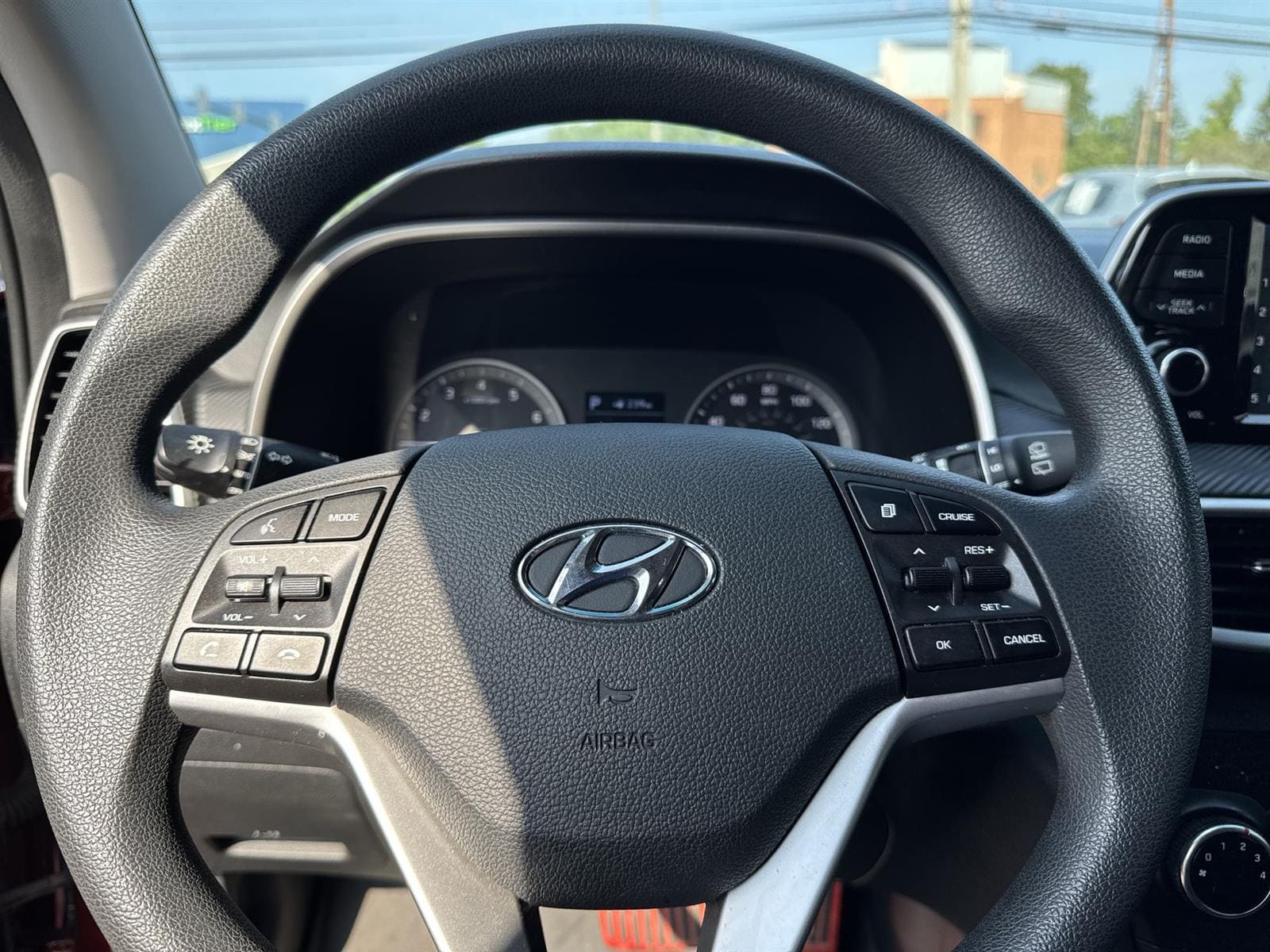 Thumbnail: 2020 Hyundai Tucson - 13