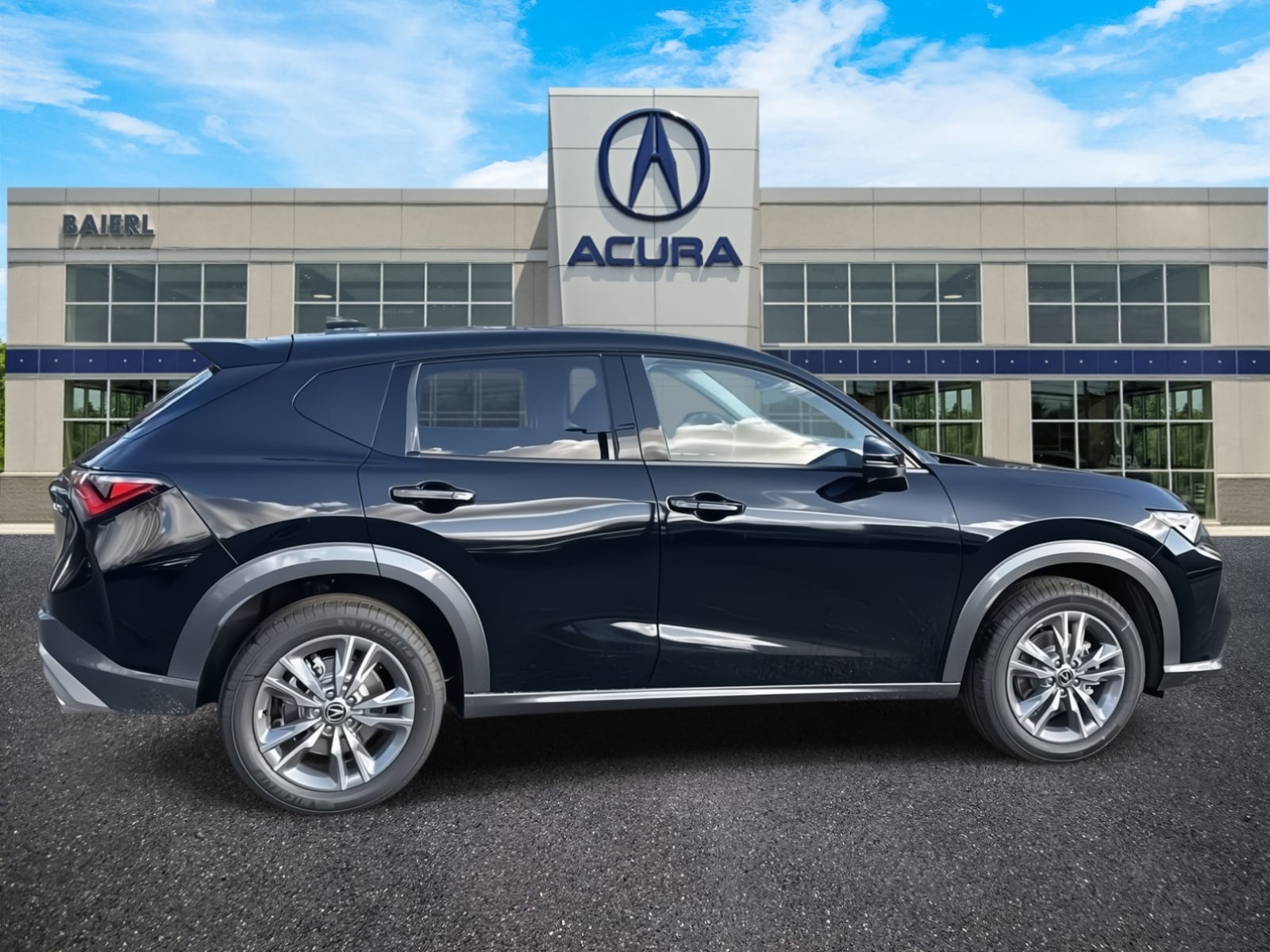 Thumbnail: 2025 Acura ADX - 6