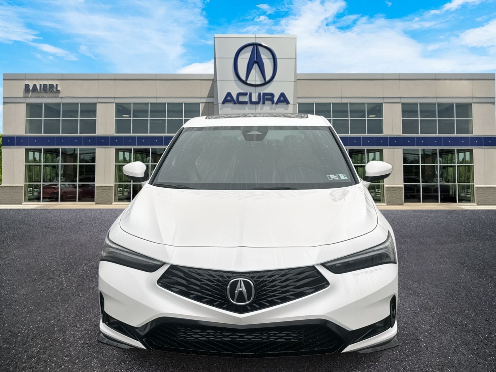 Thumbnail: 2026 Acura Integra - 8