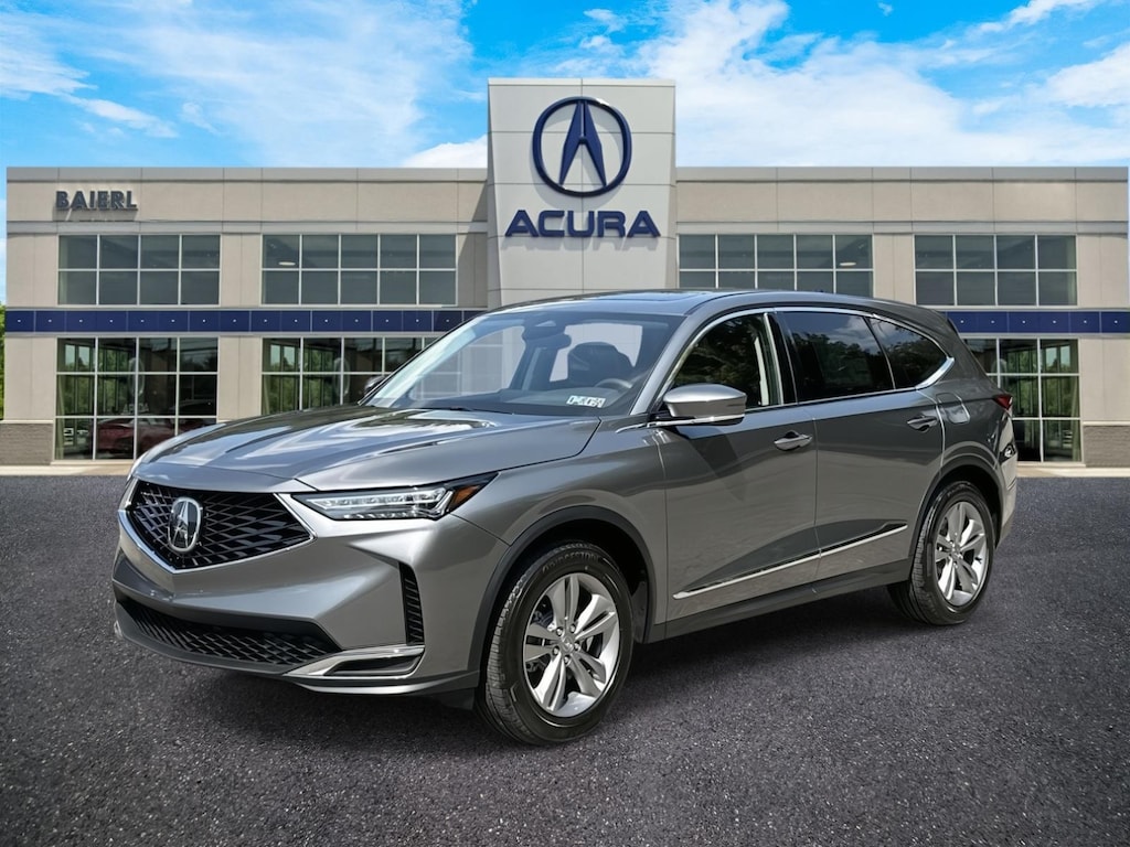New 2026 Acura MDX SUV