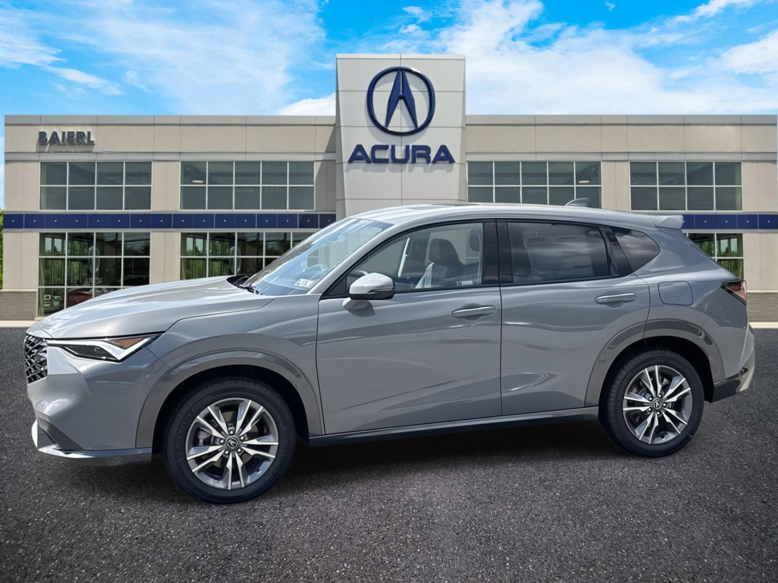 Thumbnail: 2026 Acura ADX - 2