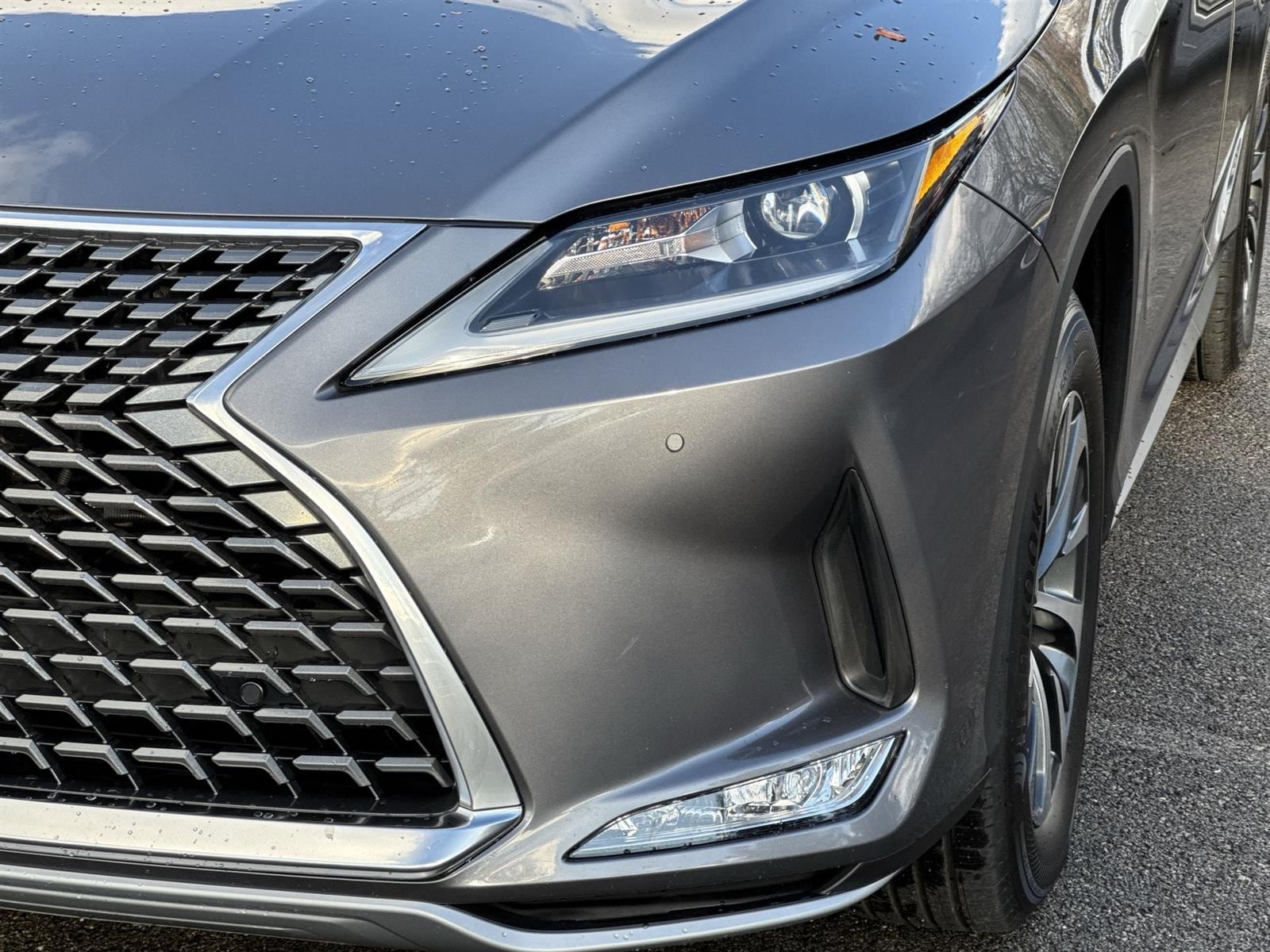 Thumbnail: 2022 Lexus RX - 9