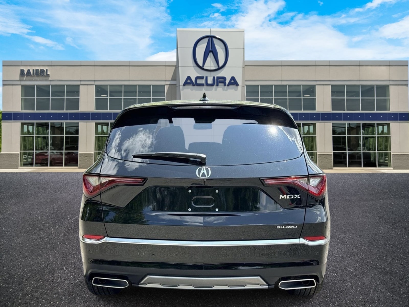 Thumbnail: 2026 Acura MDX - 3
