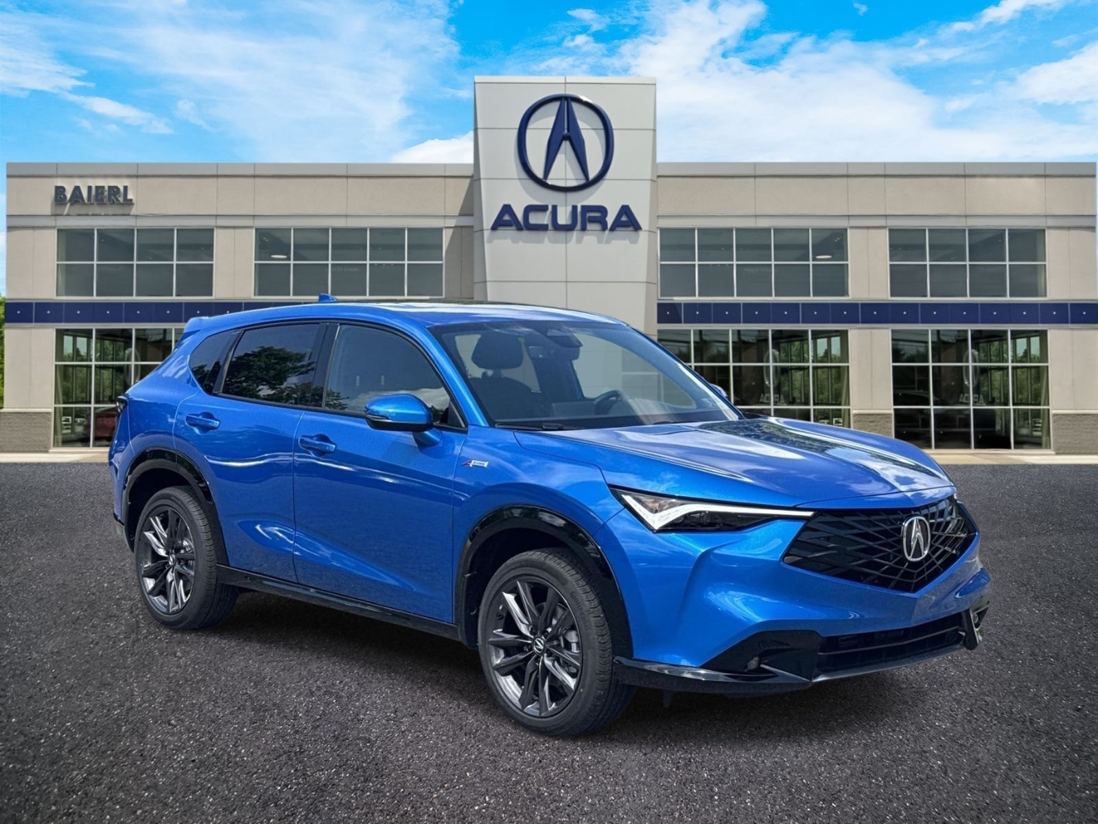 Thumbnail: 2026 Acura ADX - 7
