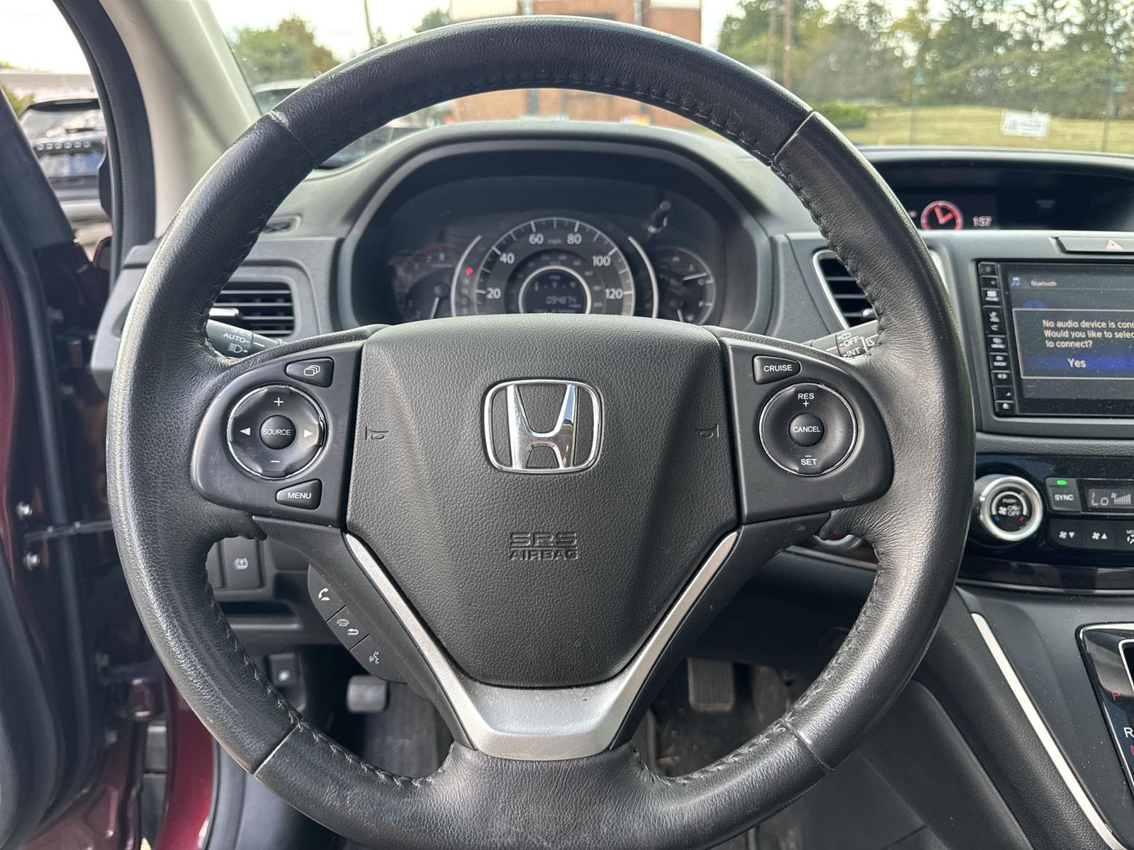 Thumbnail: 2016 Honda CR-V - 20