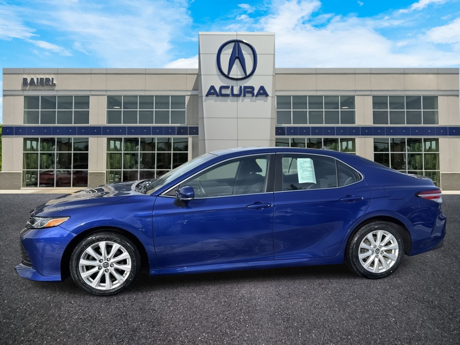 Thumbnail: 2018 Toyota Camry - 2