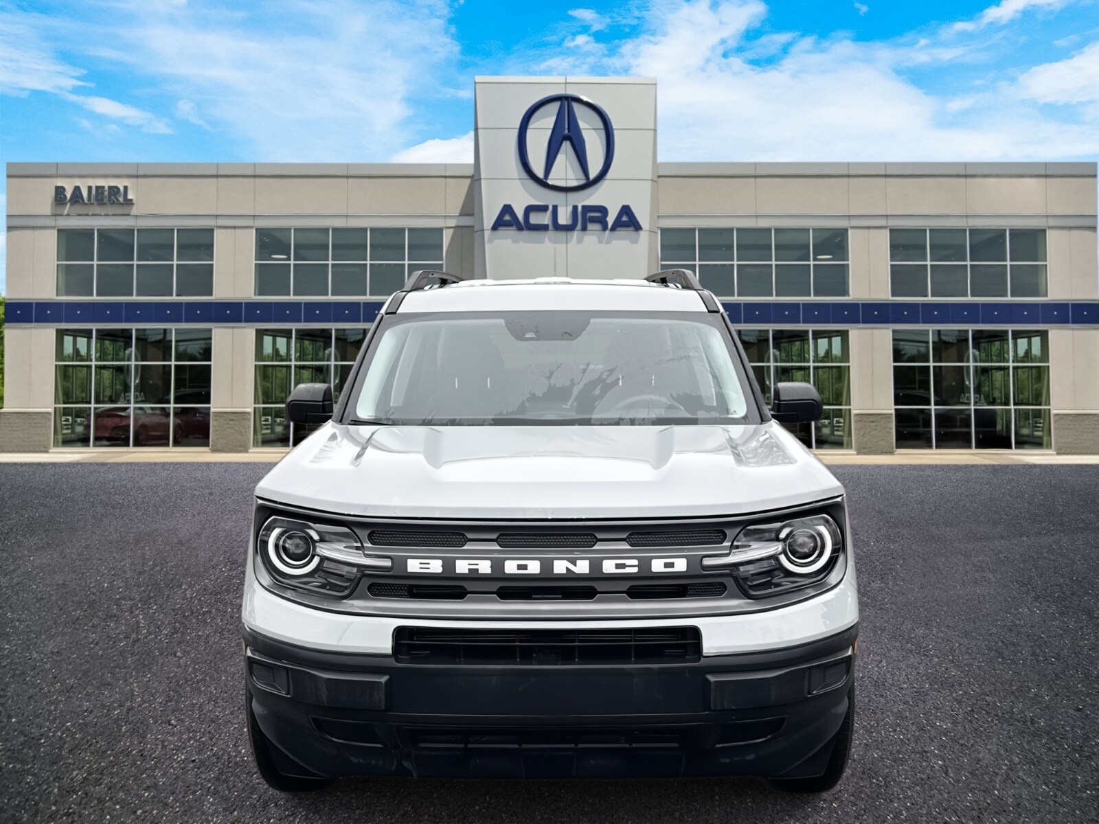 Thumbnail: 2022 Ford Bronco Sport - 8