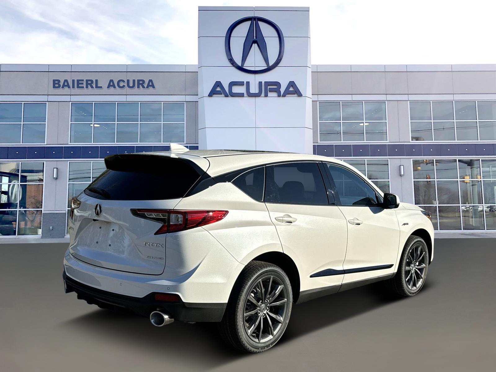 Thumbnail: 2026 Acura RDX - 5
