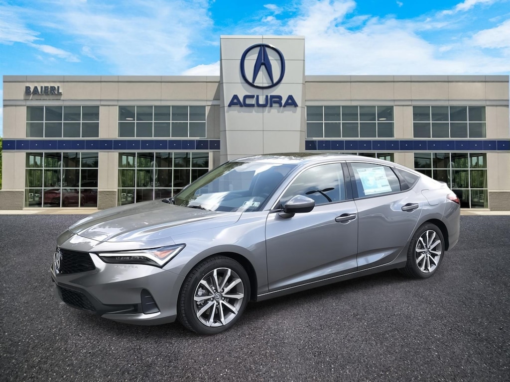 New 2025 Acura Integra Sedan