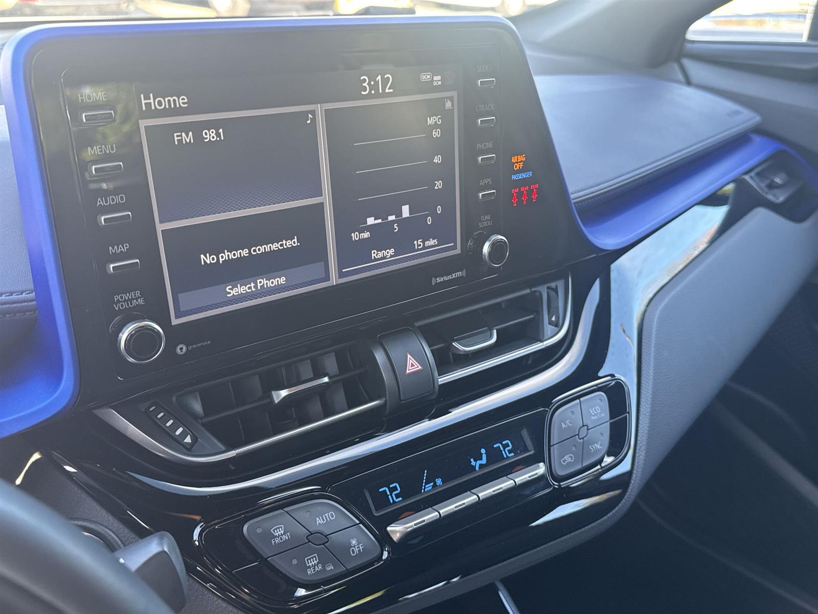 Thumbnail: 2021 Toyota C-HR - 21